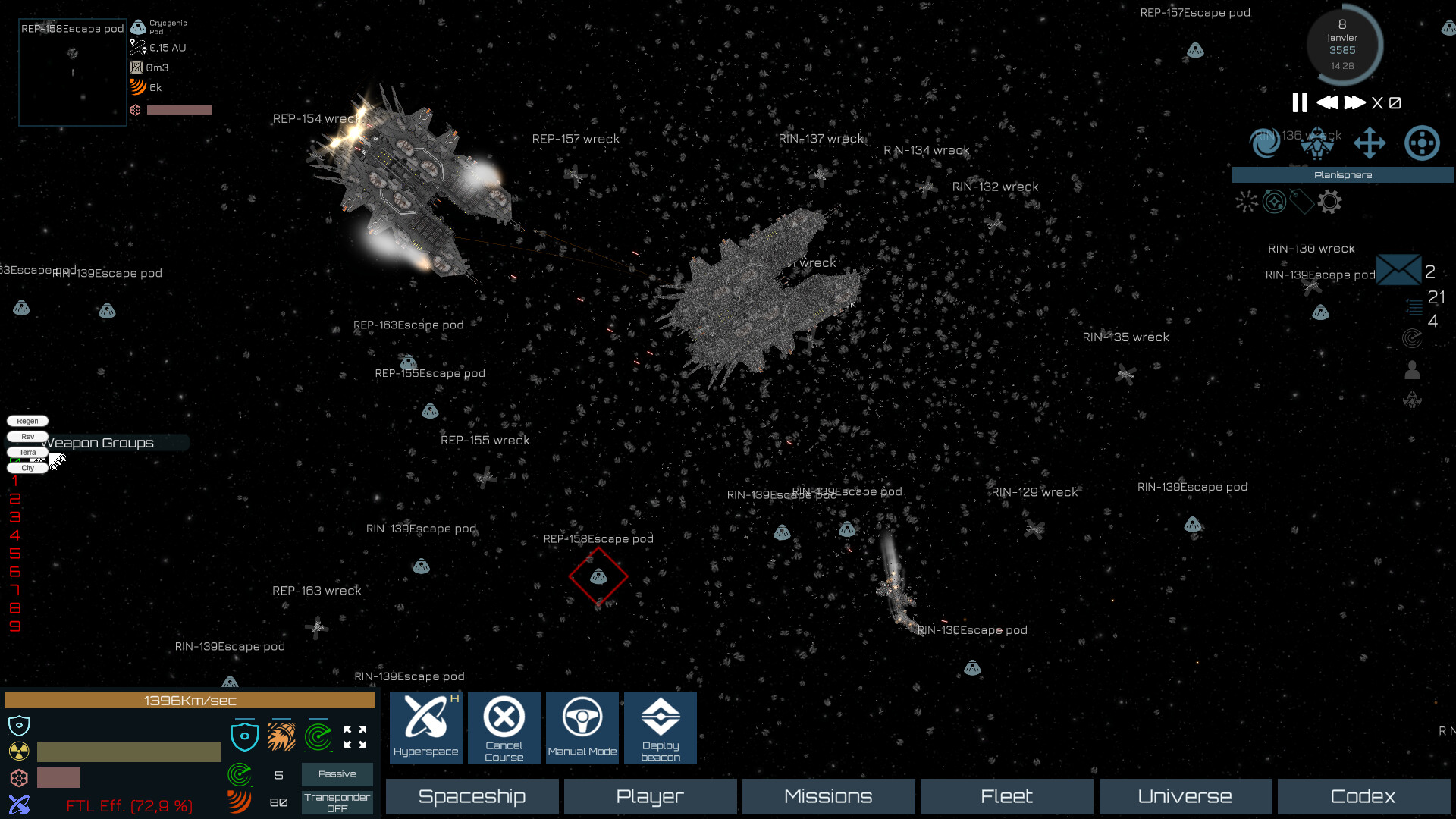 Antimatter screenshot 16