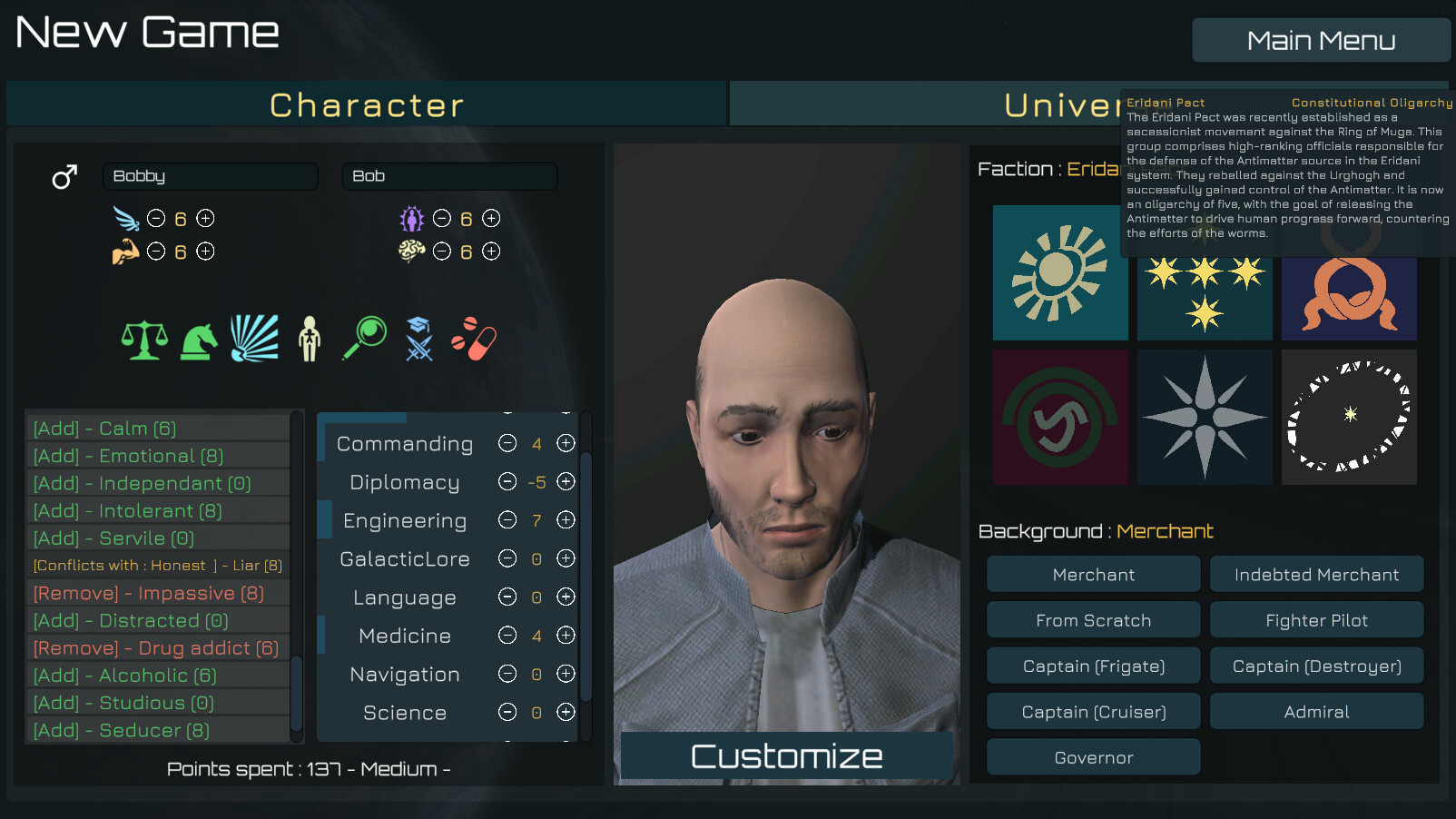 Antimatter screenshot 19