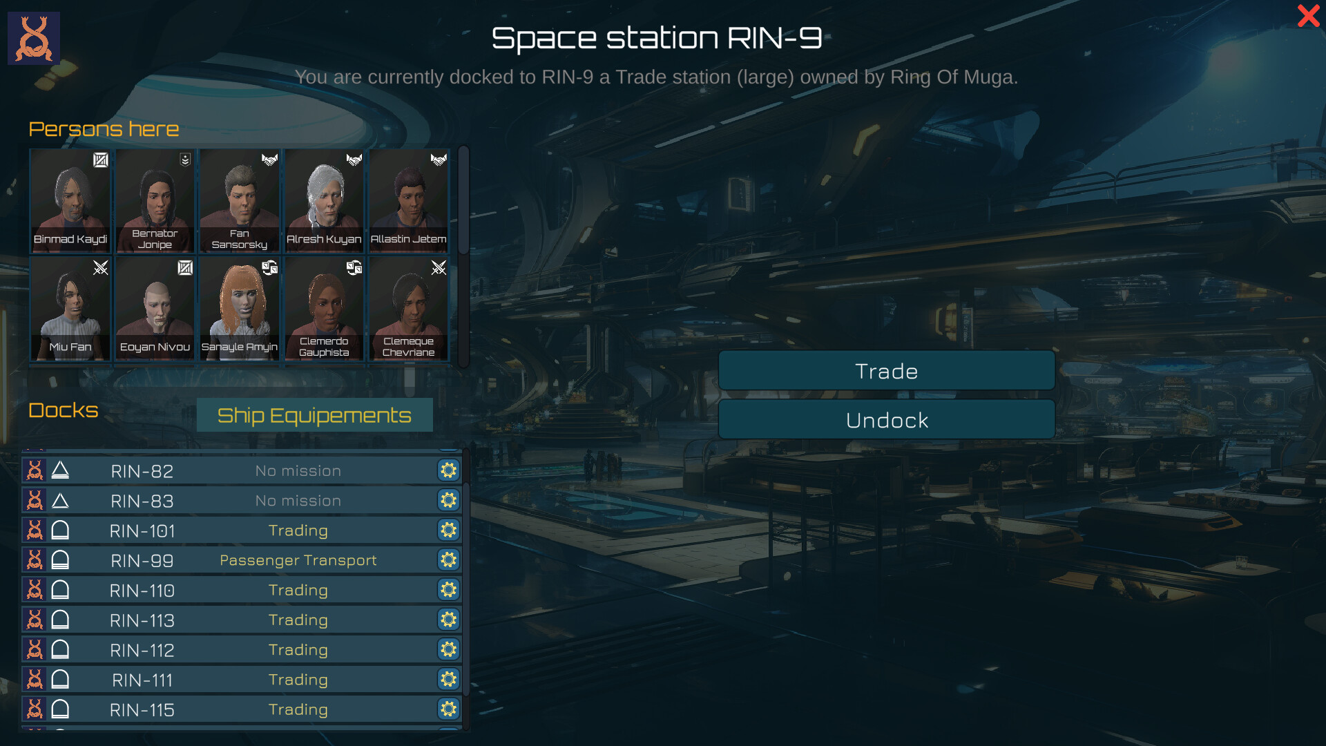 Antimatter screenshot 21