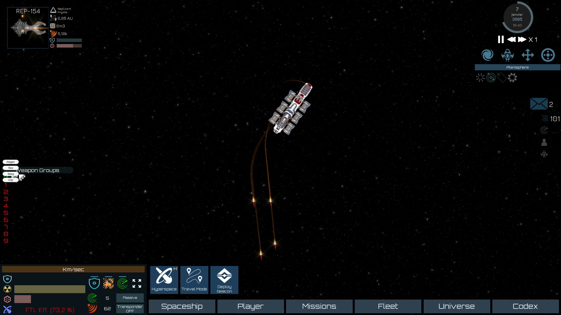 Antimatter screenshot 18