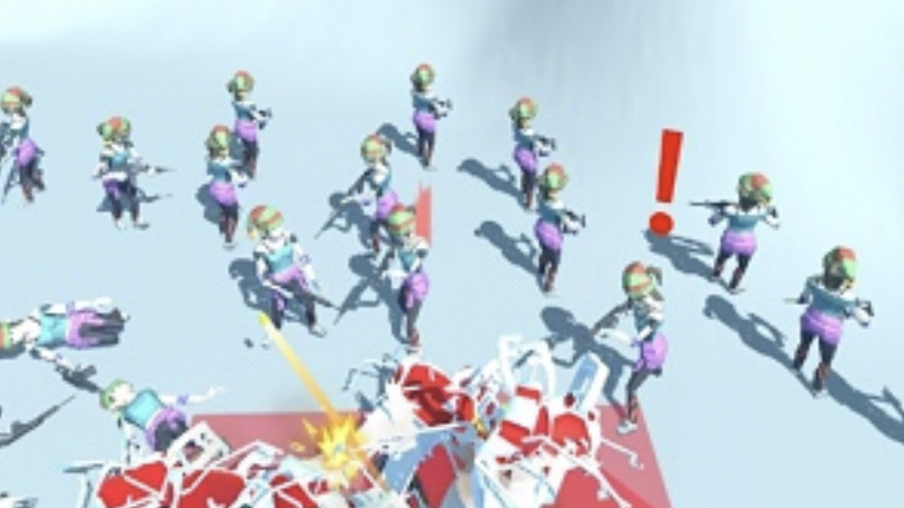 The Last Bug screenshot 2
