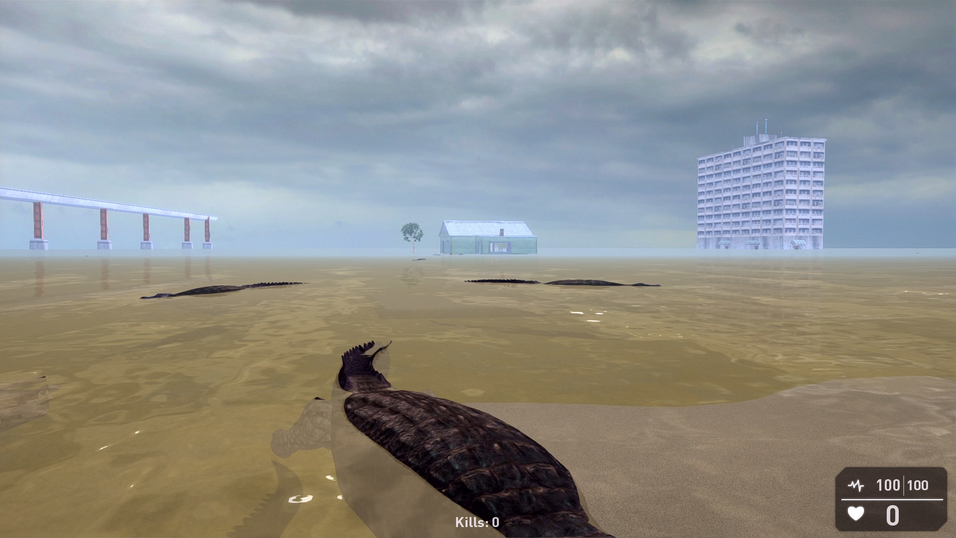 Florida Simulator 1986 screenshot 6