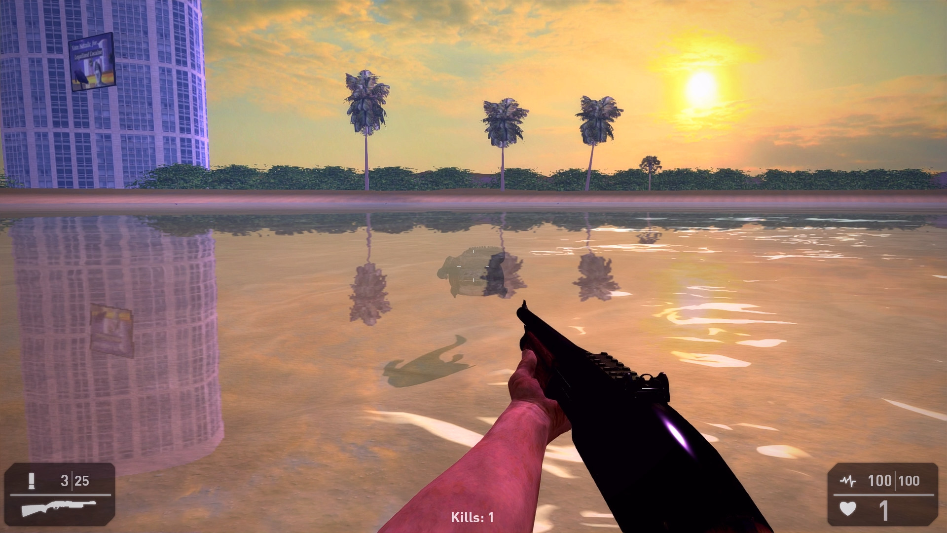 Florida Simulator 1986 screenshot 4