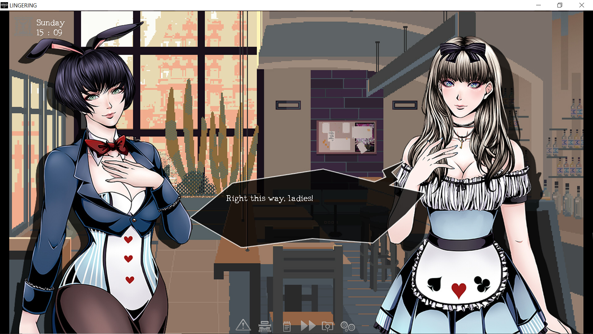 LINGERING screenshot 9