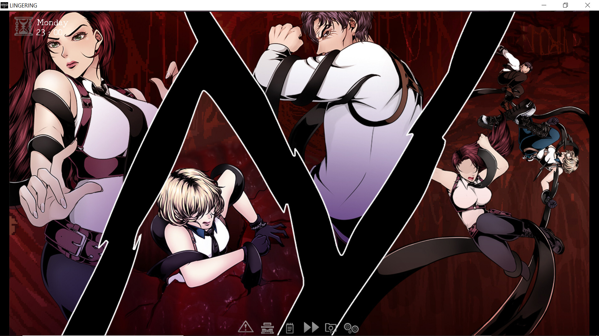 LINGERING screenshot 8