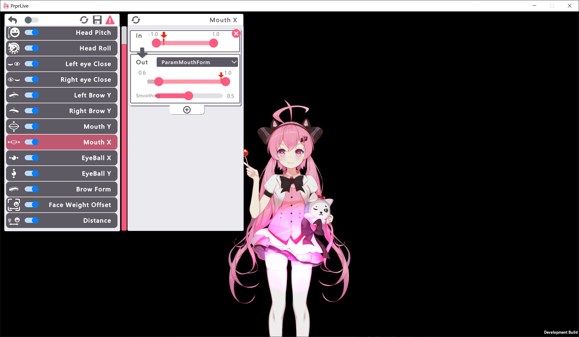 PrprLive - GameAnimoji面捕 screenshot 3