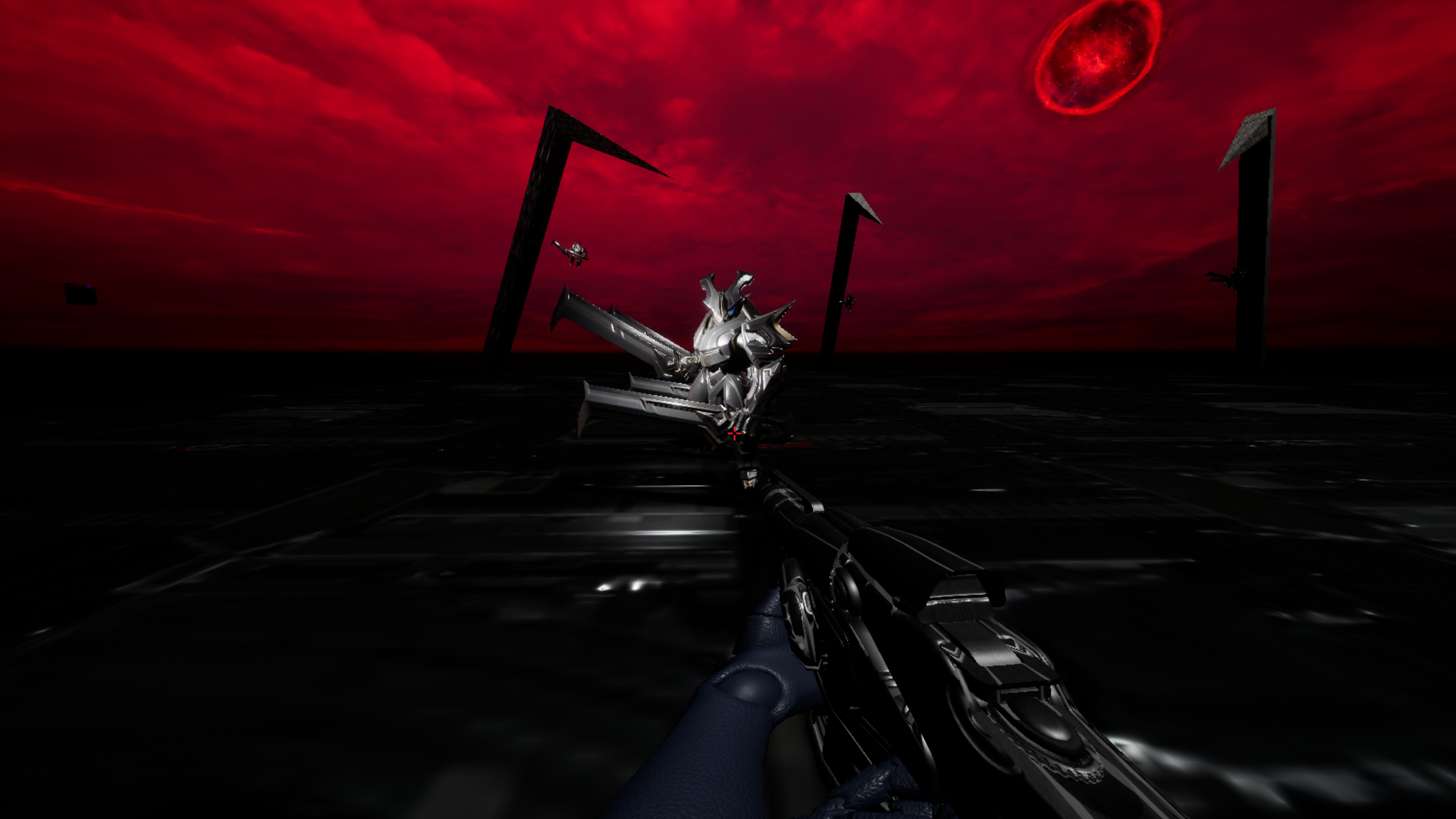 Xendless screenshot 1
