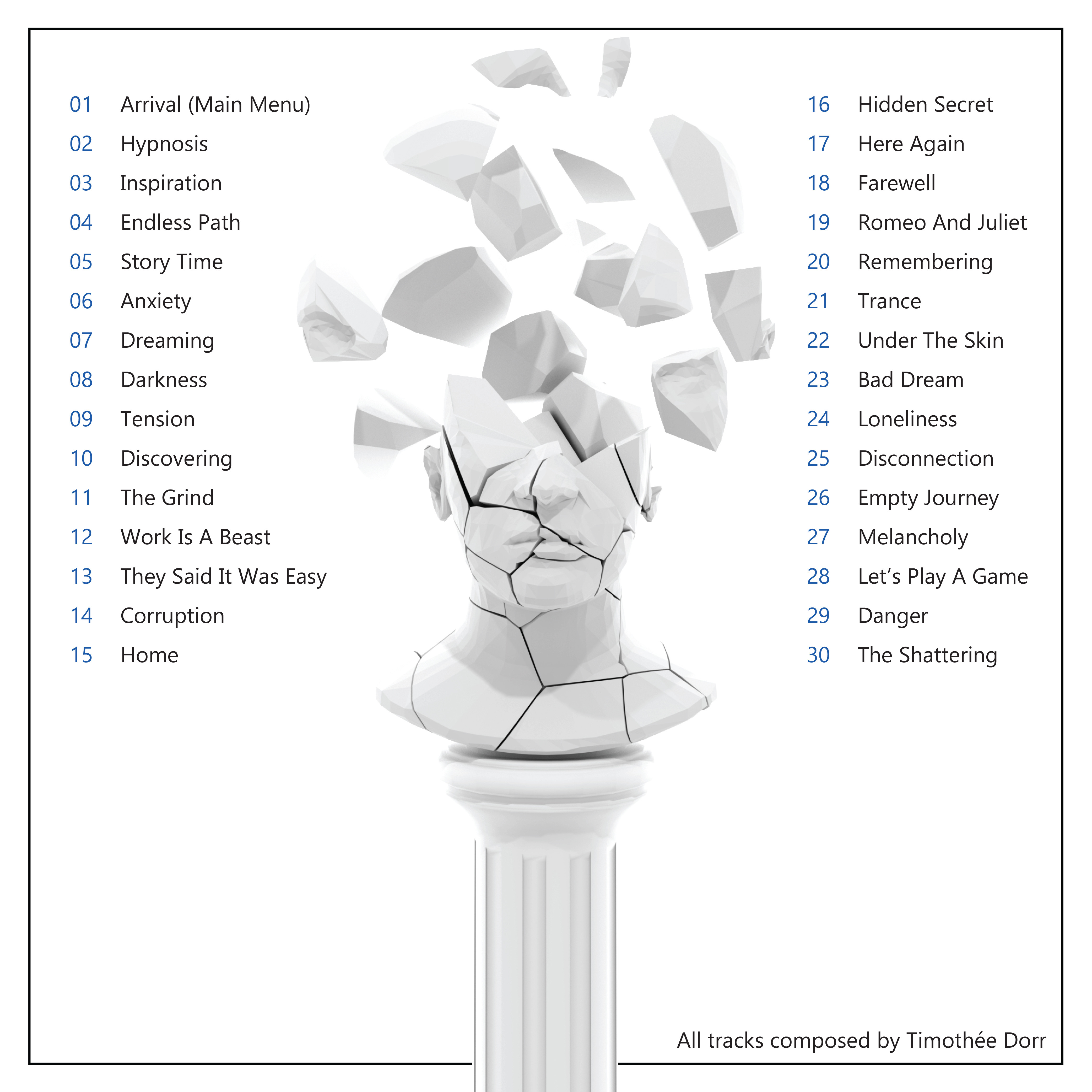 The Shattering Soundtrack screenshot 4