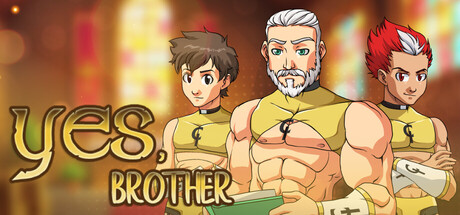 Yes Brother — Steam header