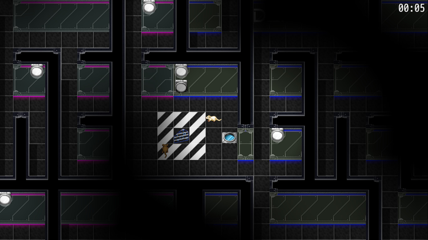 Whiskers & Tail screenshot 8