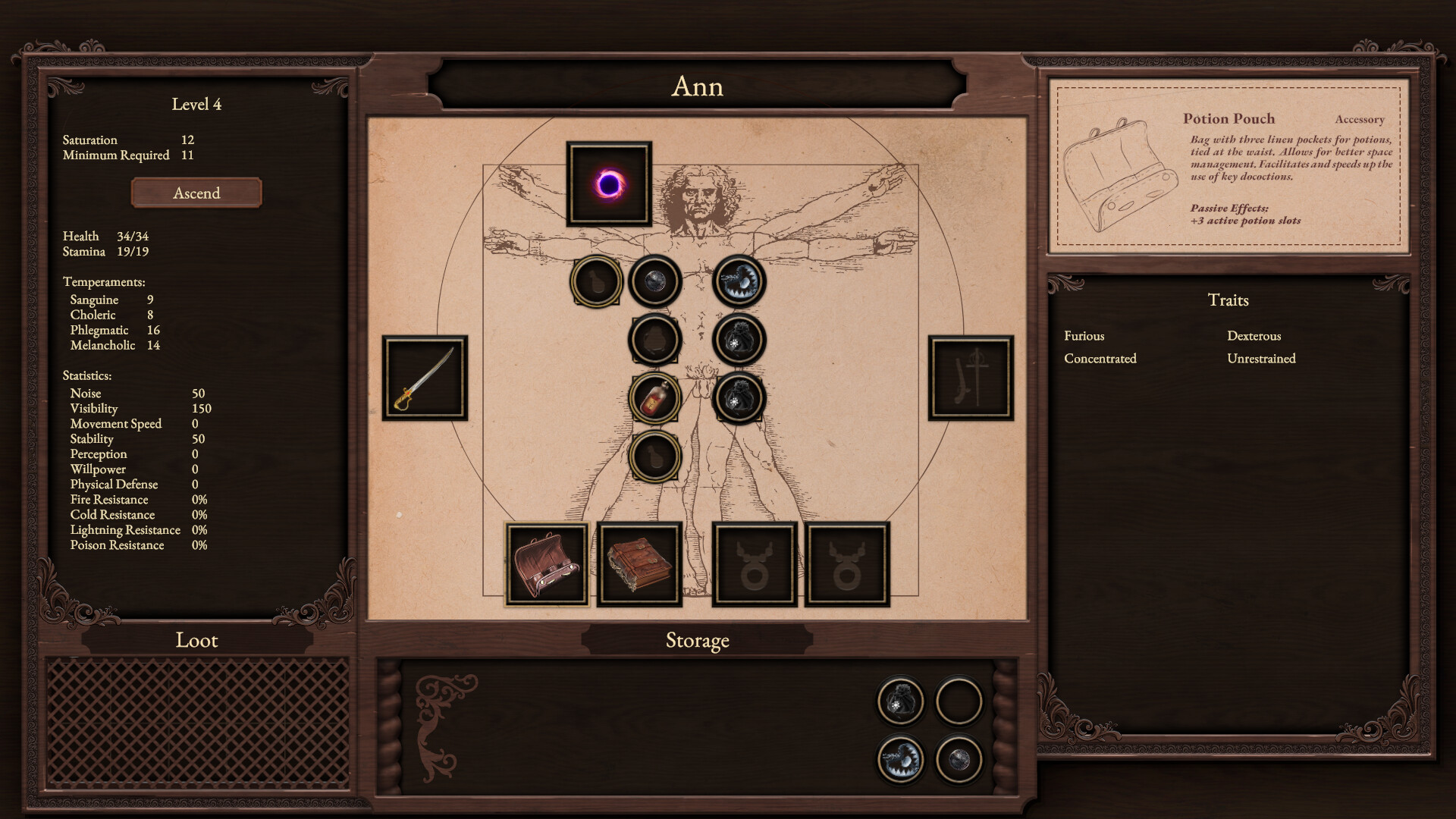 Selenwald screenshot 4