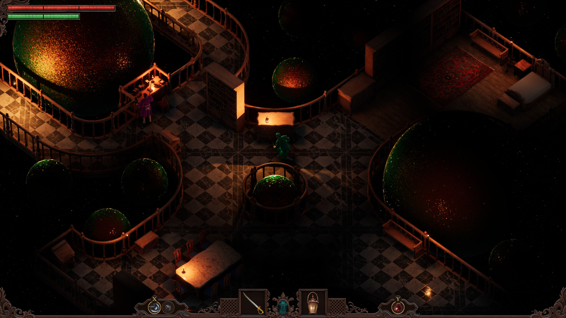 Selenwald screenshot 3