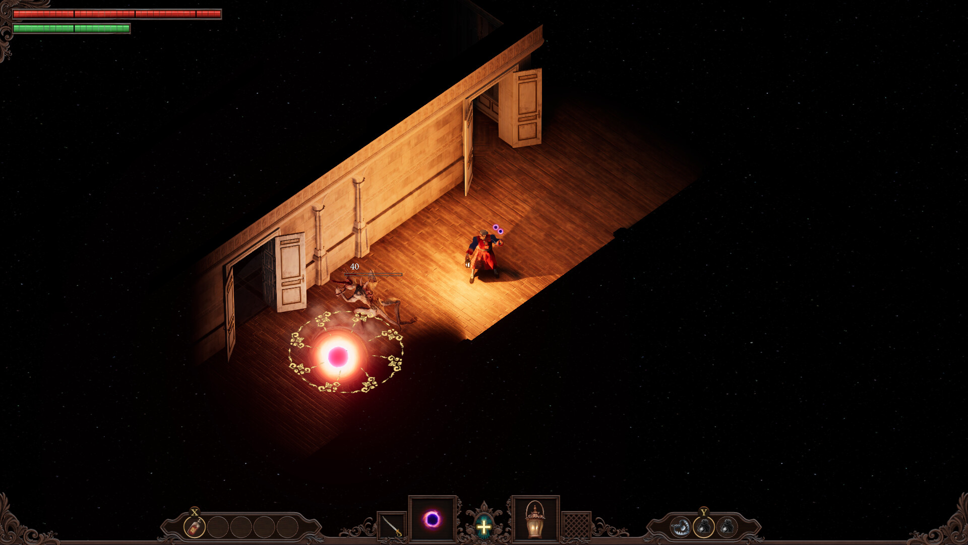 Selenwald screenshot 6