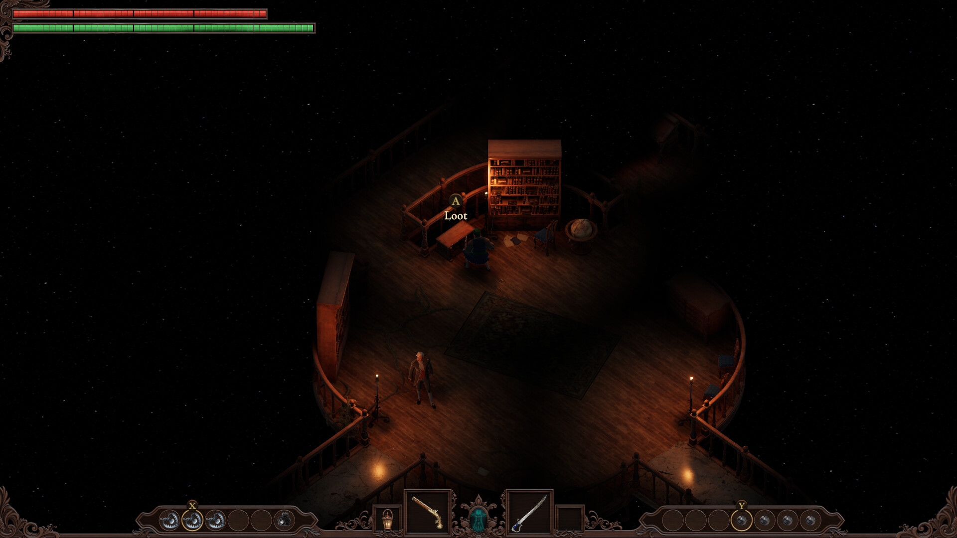Selenwald screenshot 5