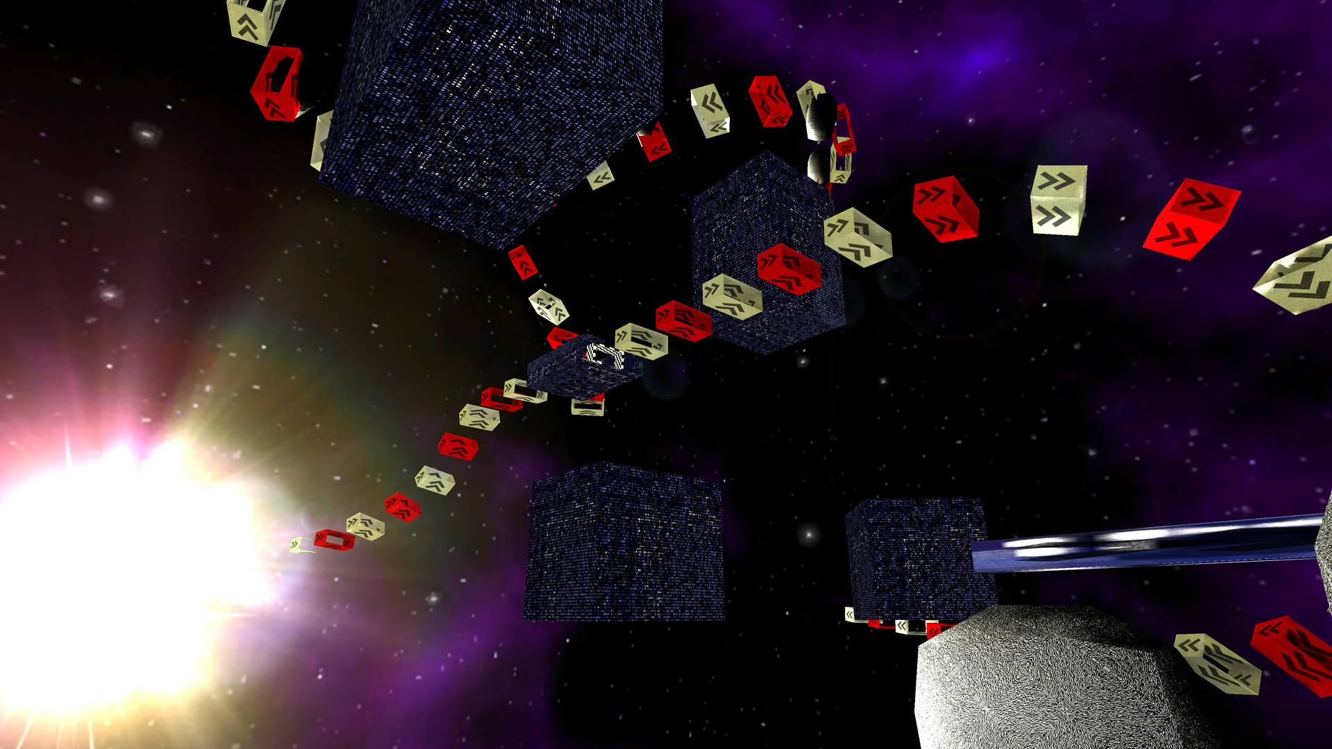 Flow Gear Racing screenshot 3