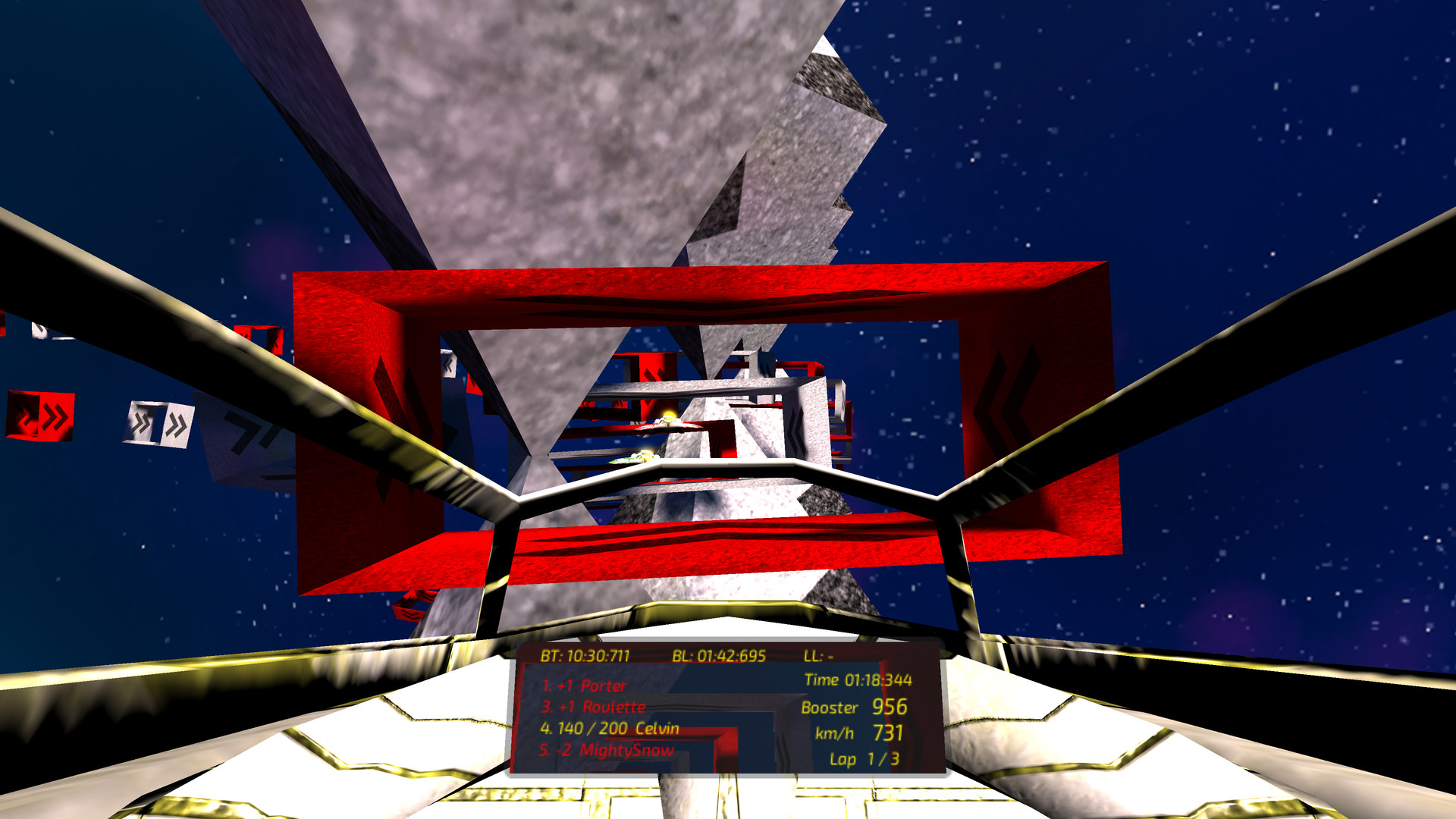 Flow Gear Racing screenshot 11