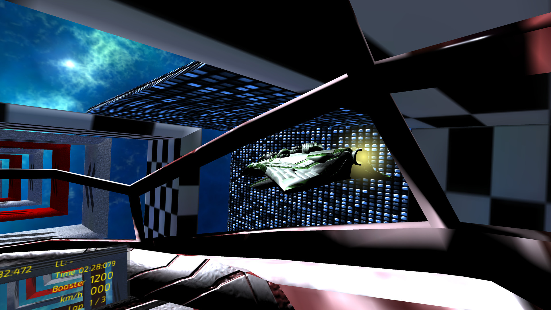 Flow Gear Racing screenshot 12