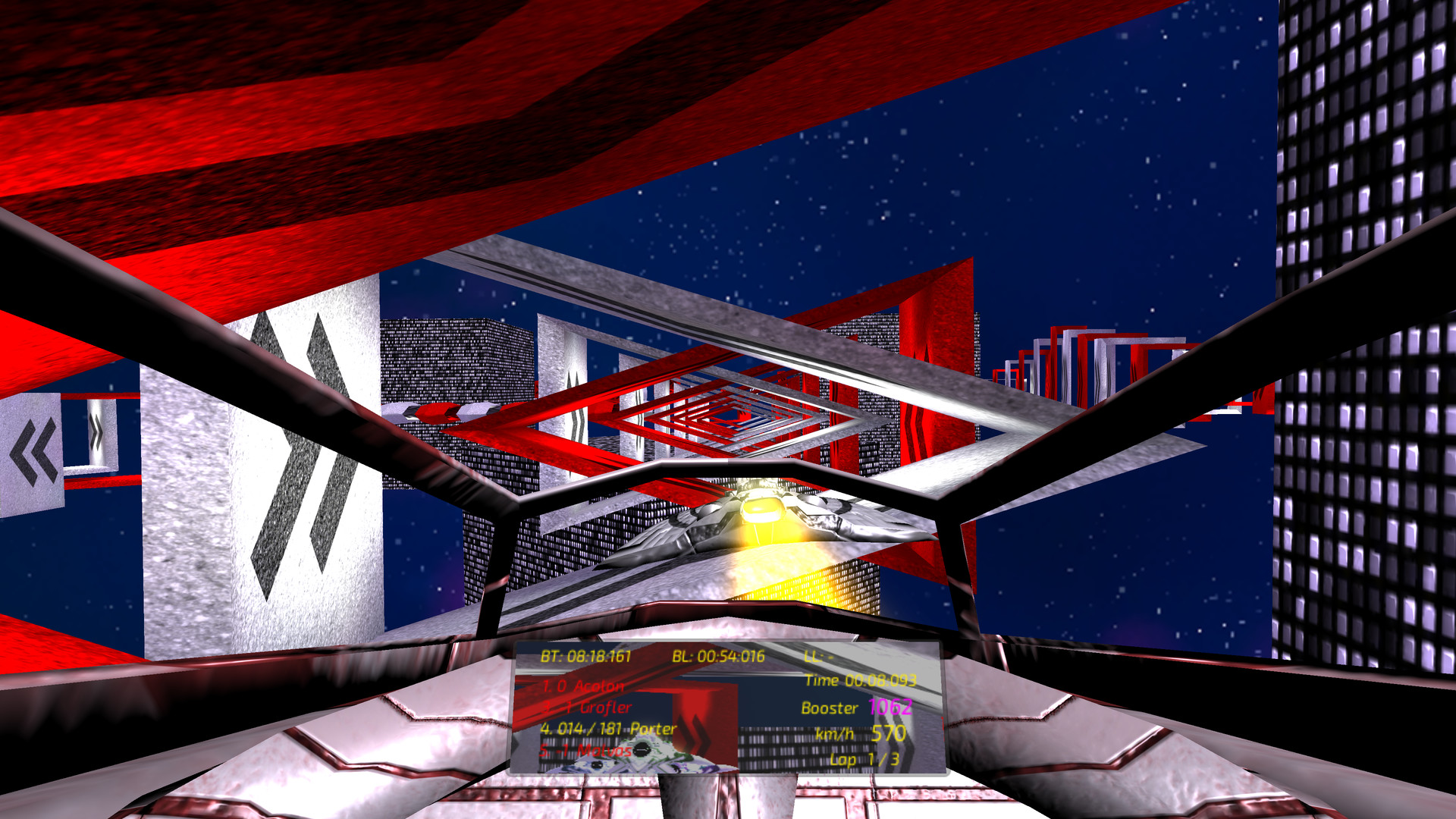 Flow Gear Racing screenshot 4
