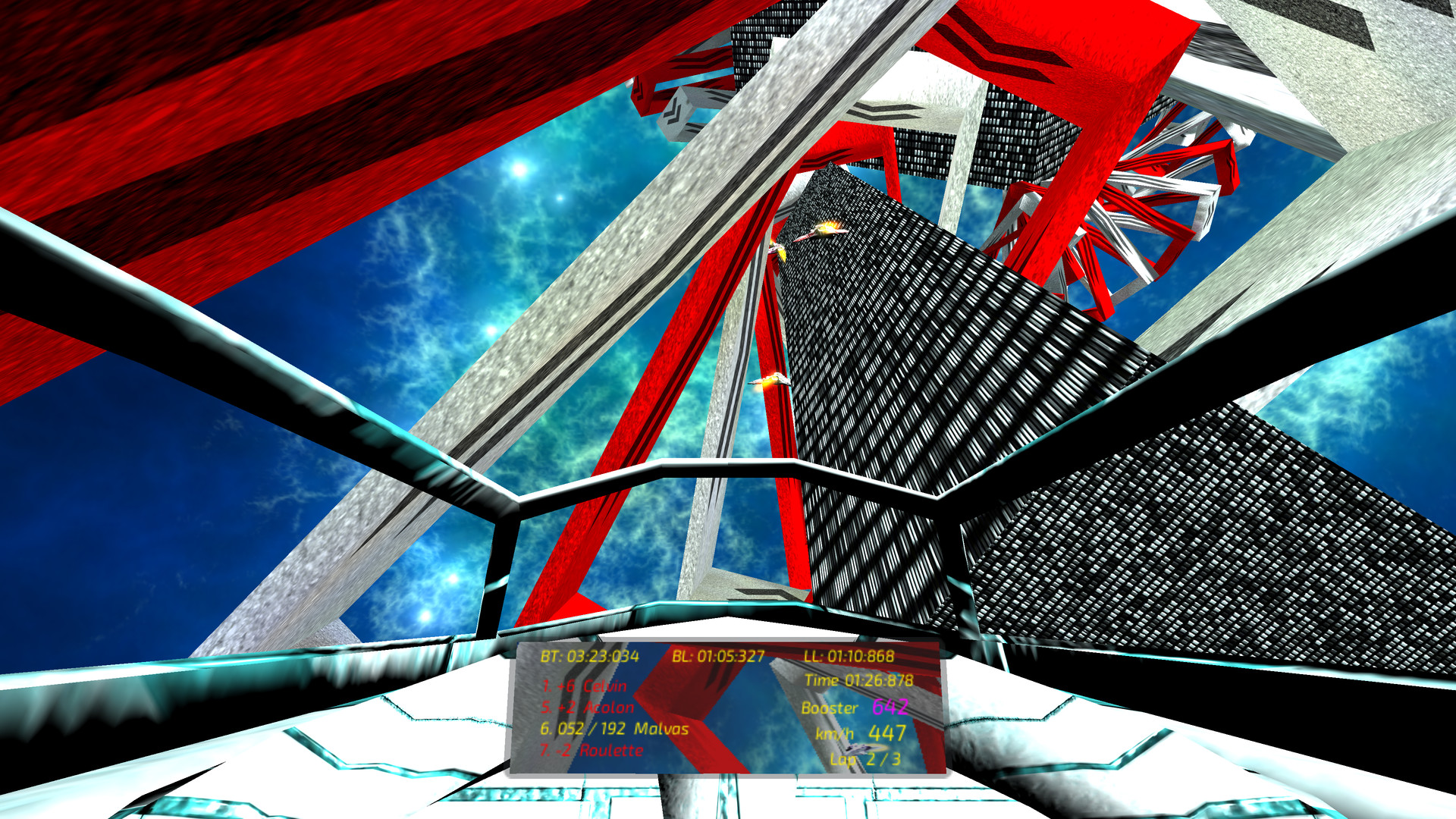 Flow Gear Racing screenshot 14