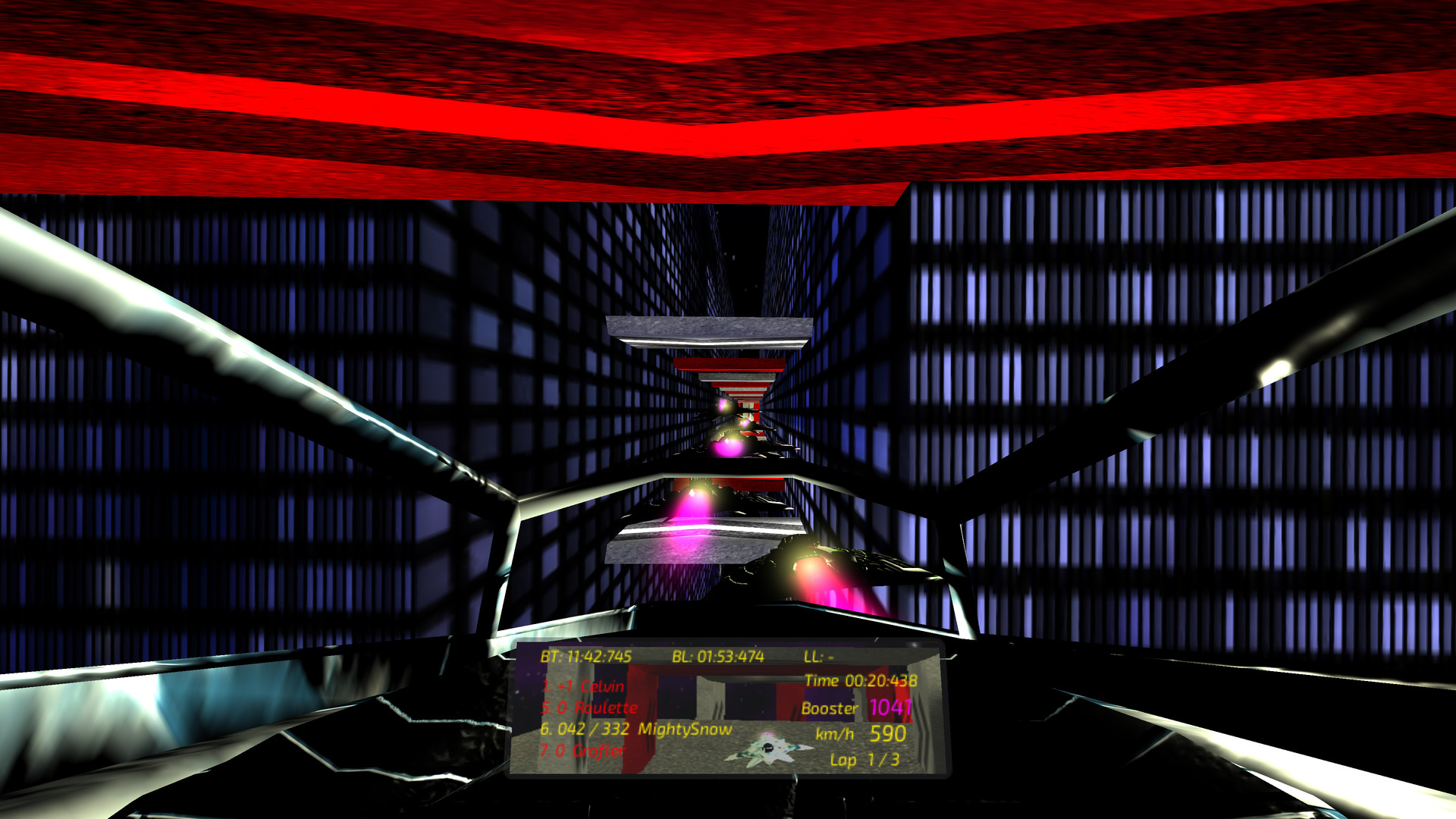 Flow Gear Racing screenshot 5