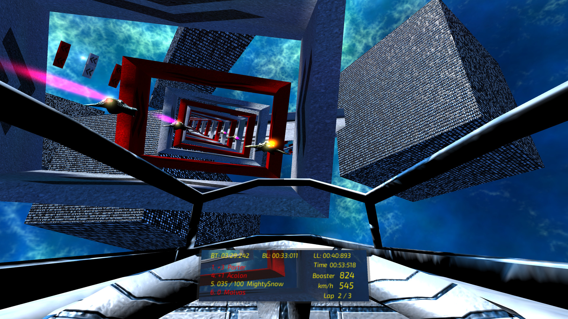 Flow Gear Racing screenshot 16