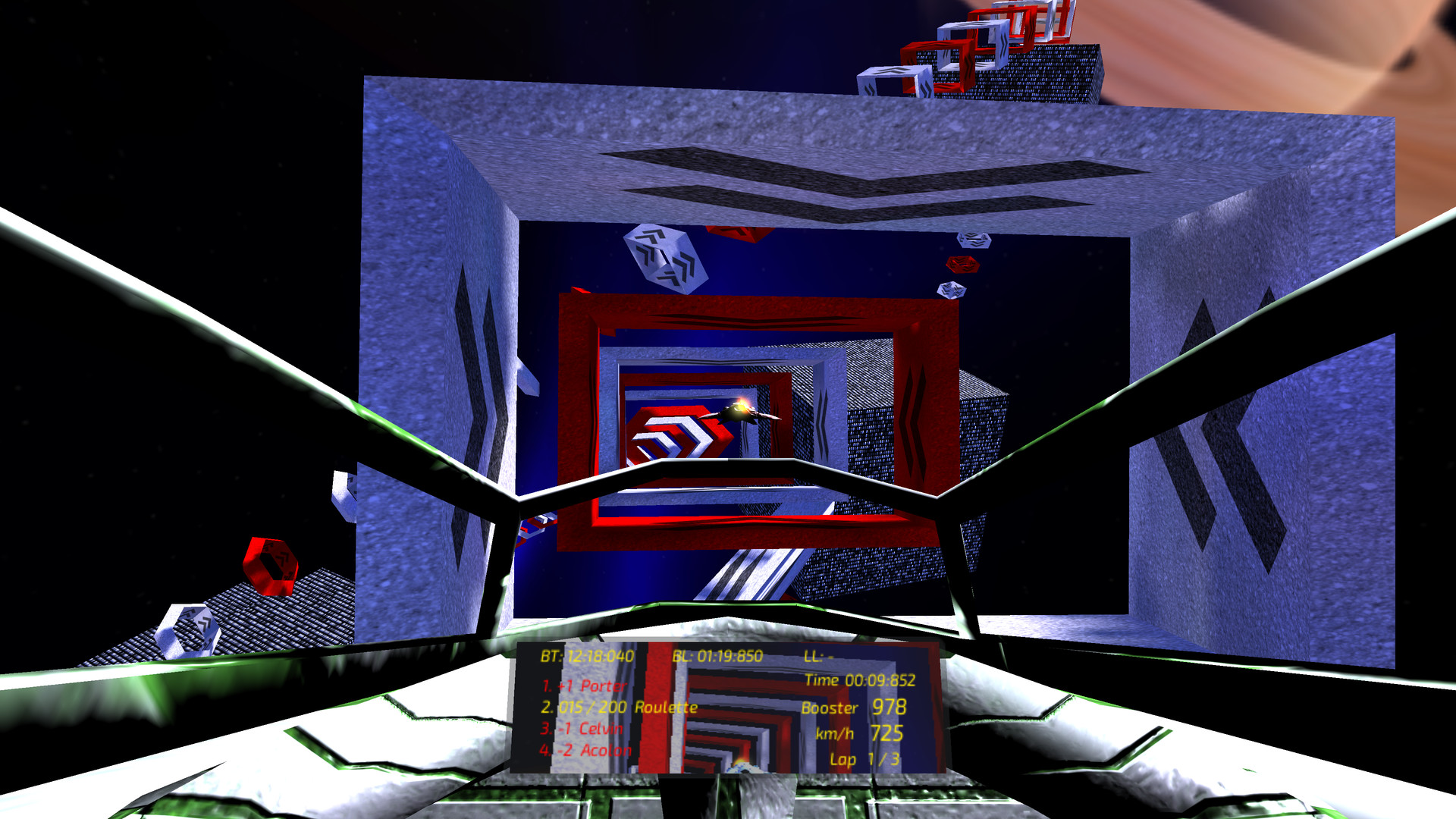 Flow Gear Racing screenshot 9