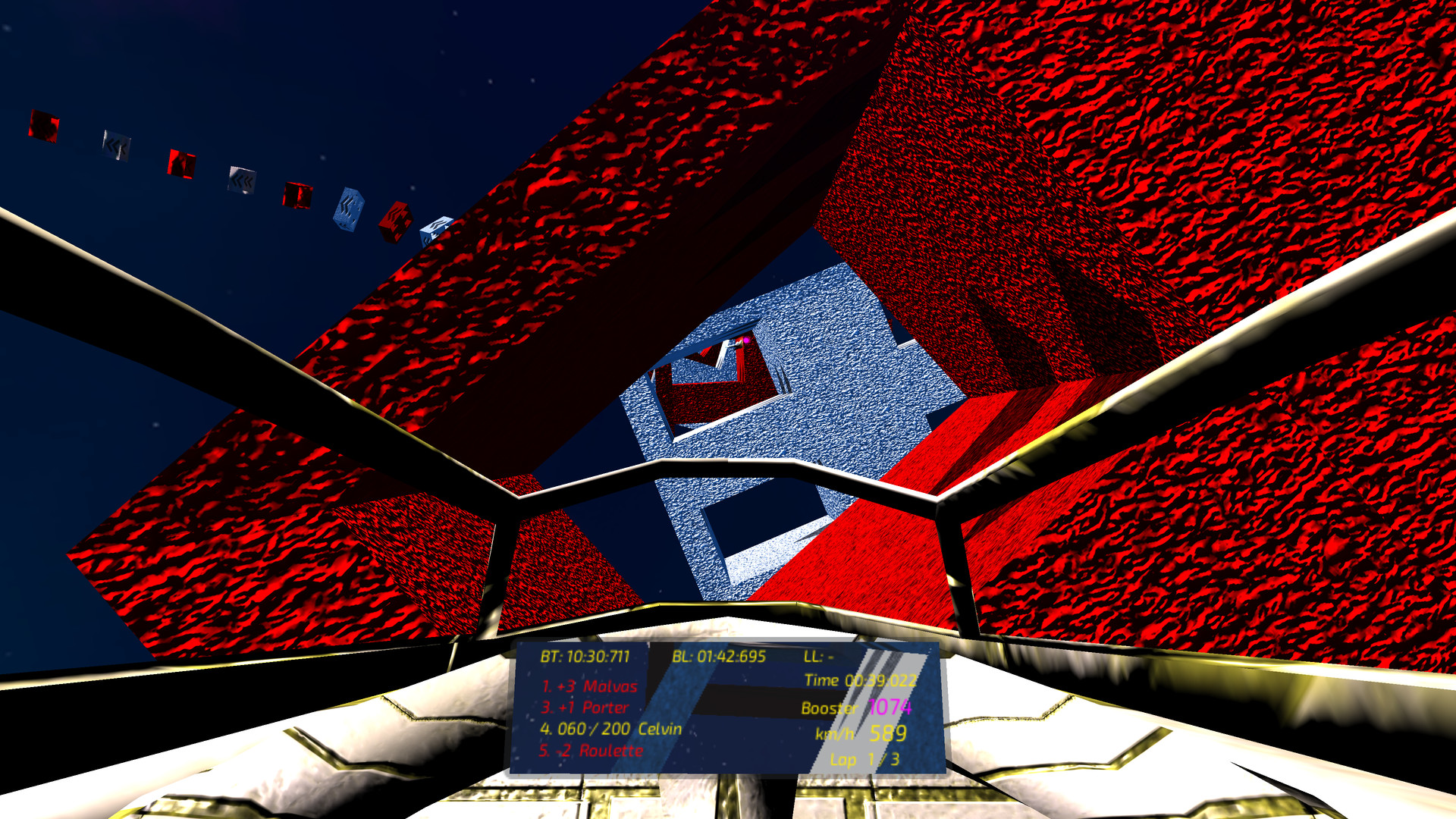 Flow Gear Racing screenshot 7