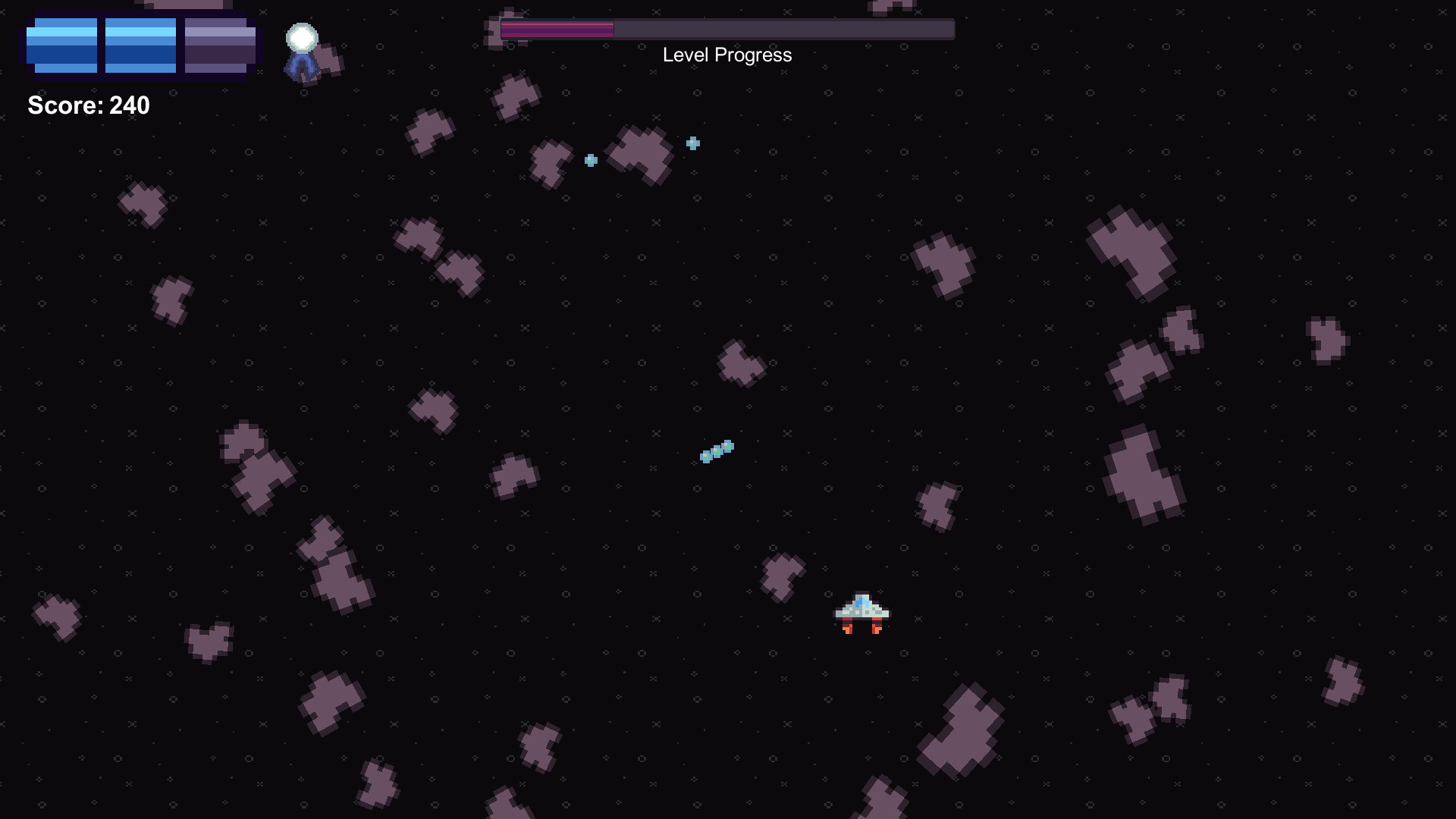 Karakia Shooter screenshot 1