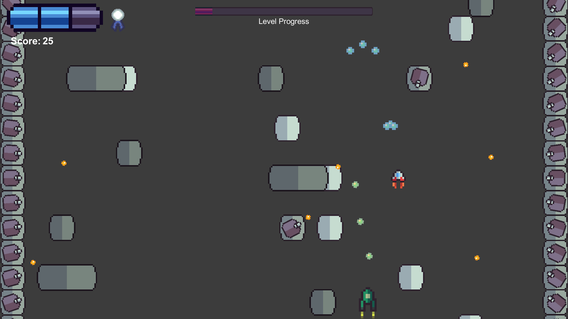Karakia Shooter screenshot 8