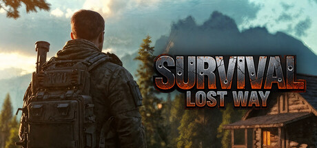 Survival: Lost Way Steam badges