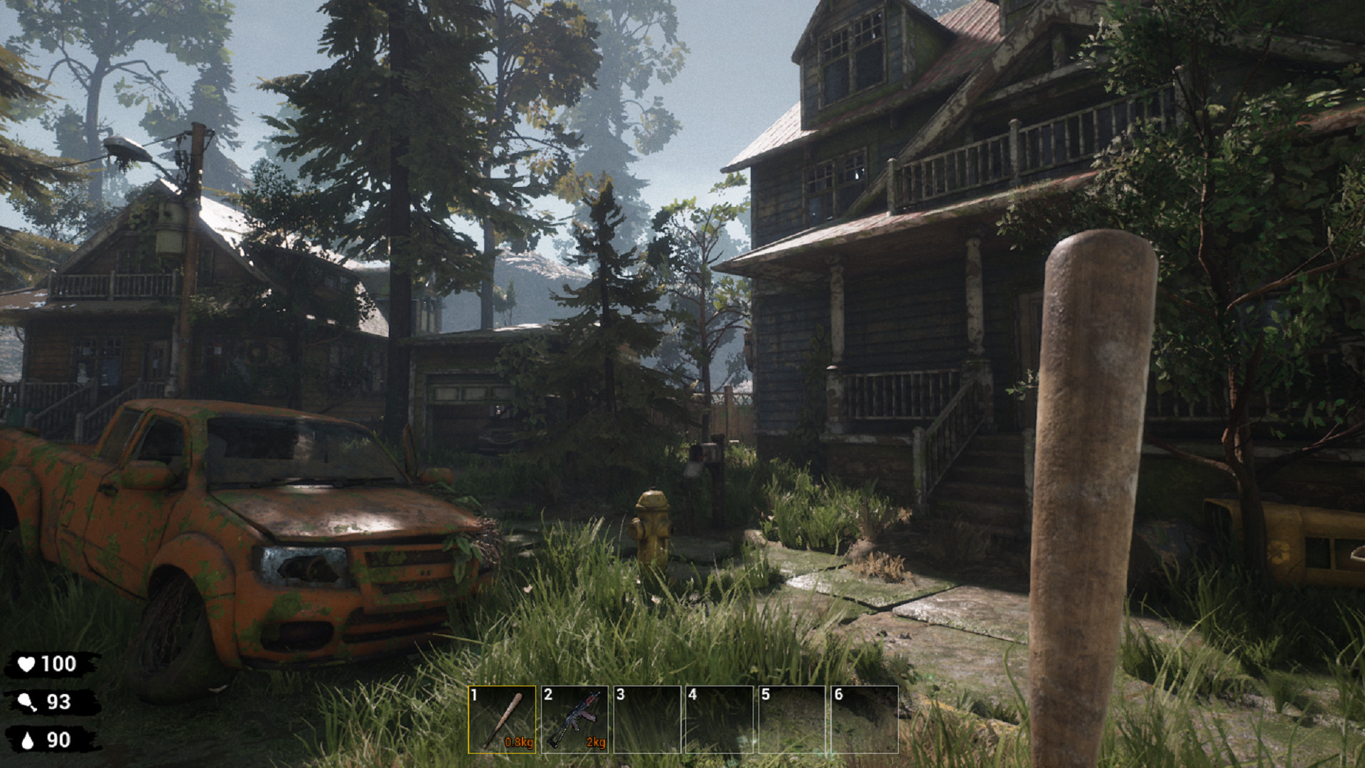Survival: Lost Way screenshot 12