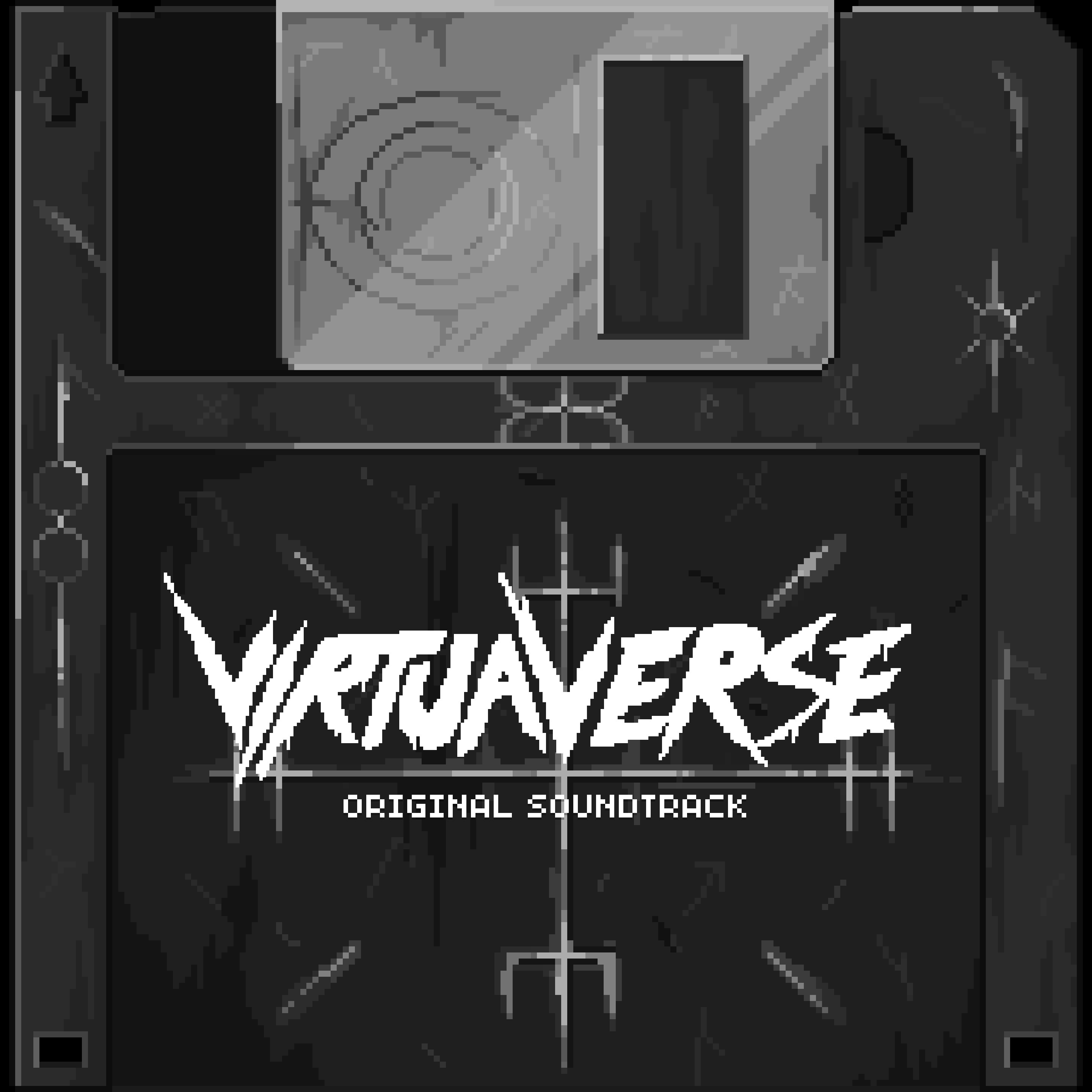 VirtuaVerse Soundtrack screenshot 1