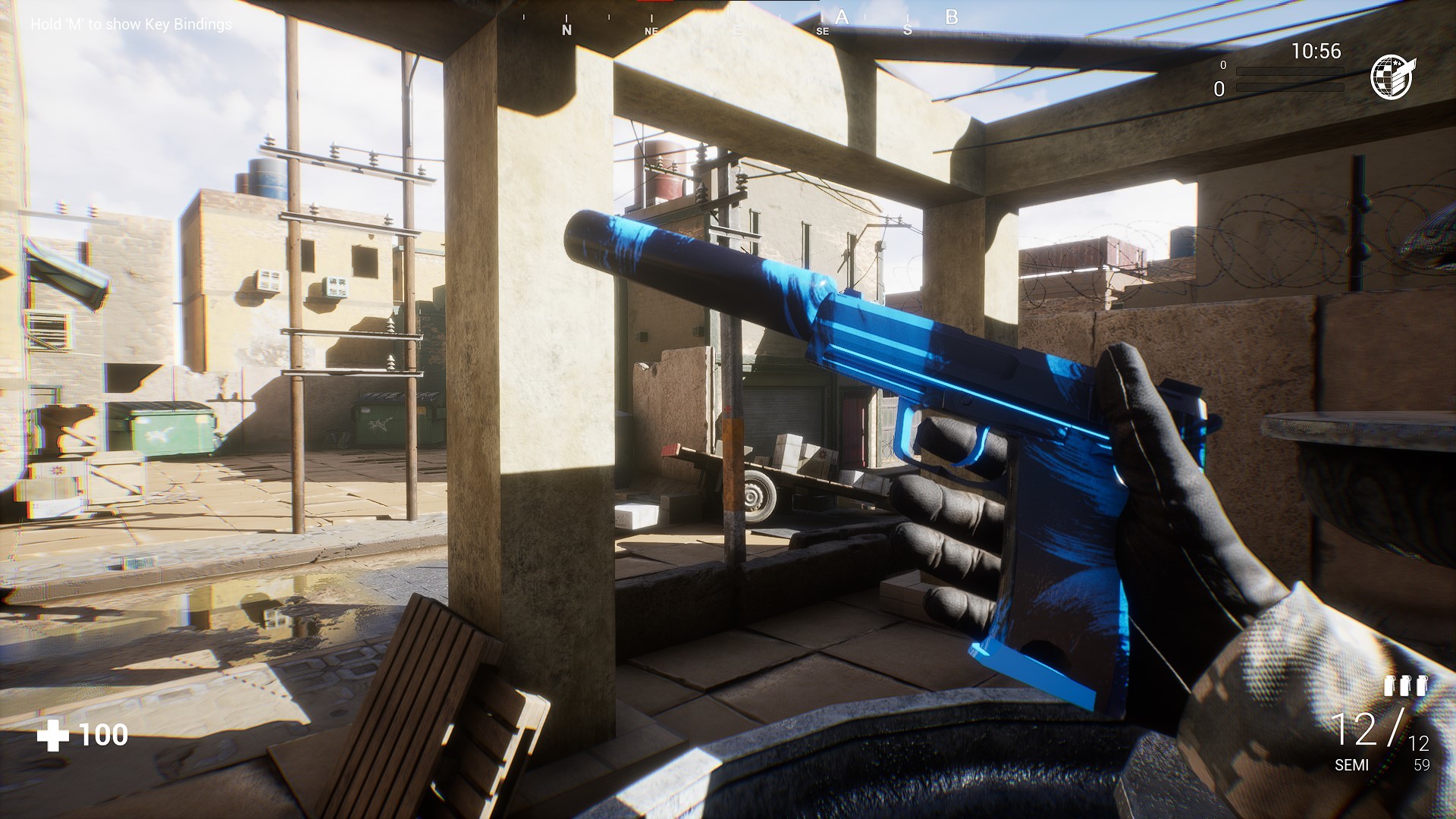 Conflict Area screenshot 2