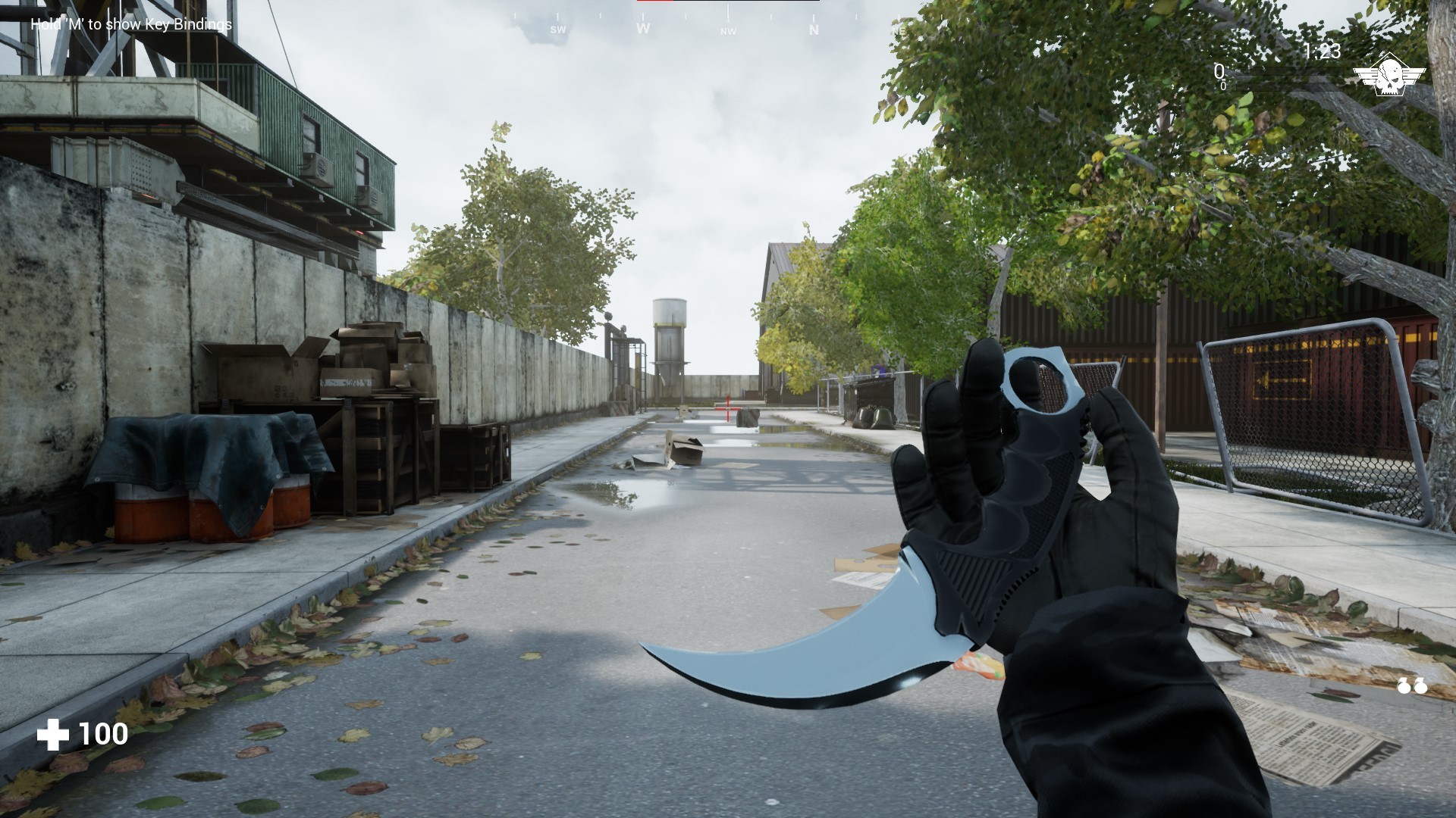 Conflict Area screenshot 6