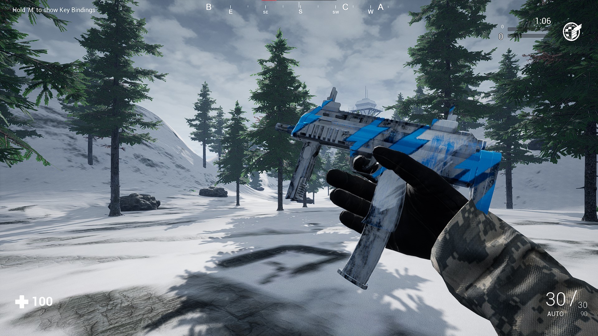 Conflict Area screenshot 12