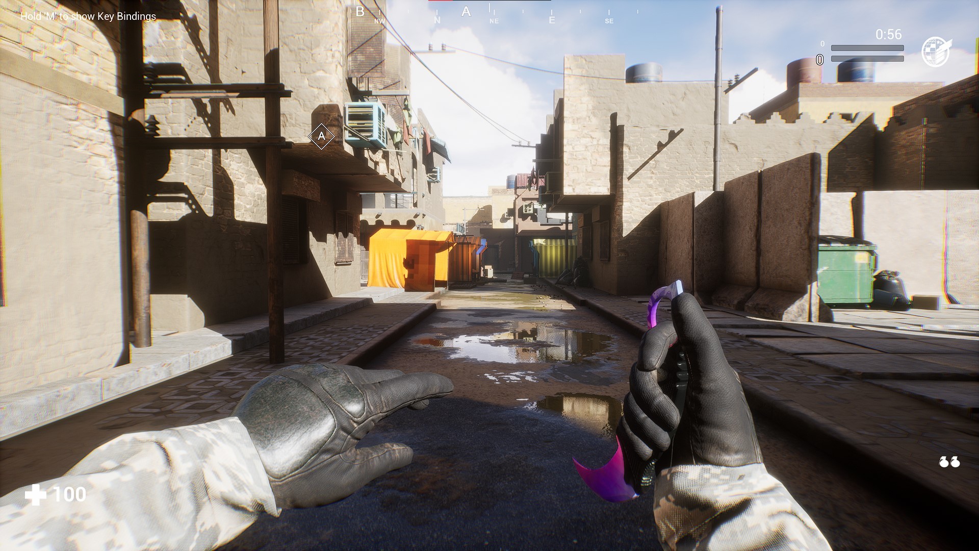Conflict Area screenshot 3