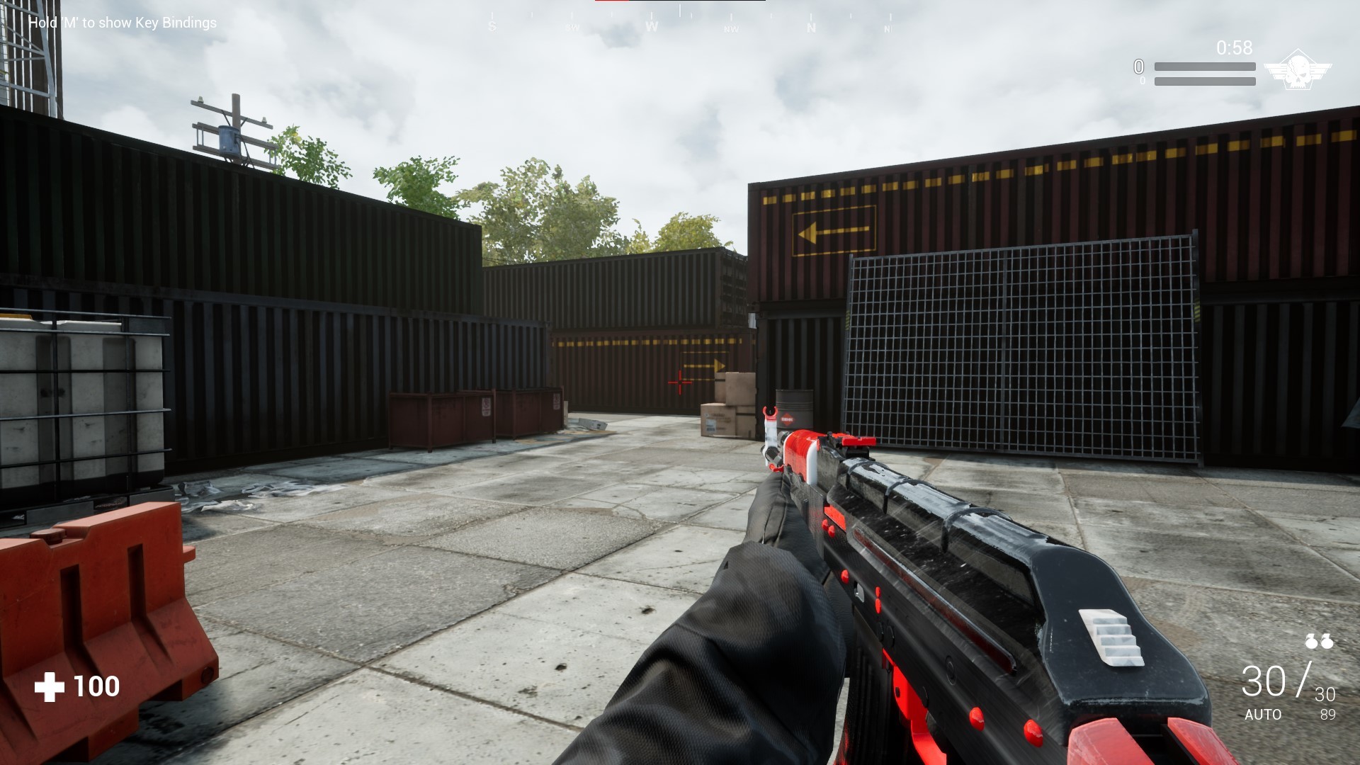 Conflict Area screenshot 5