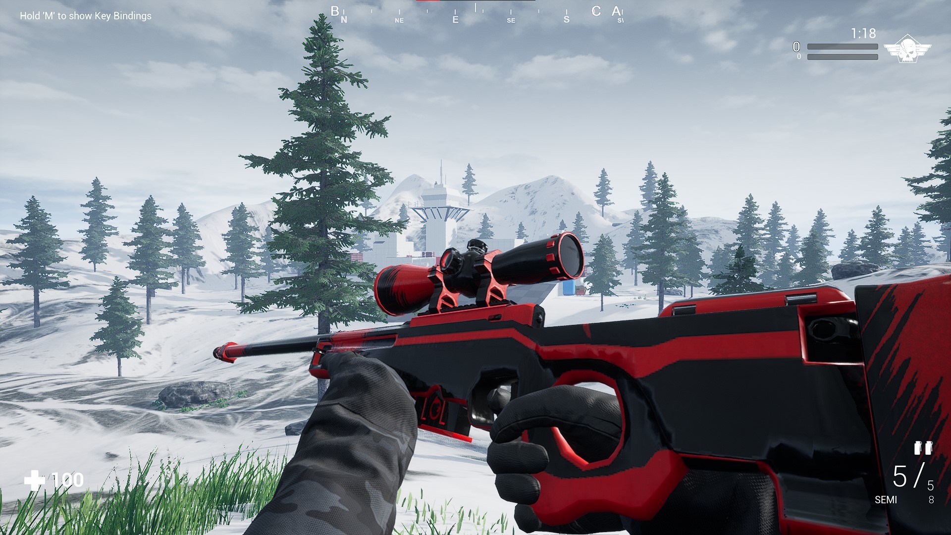 Conflict Area screenshot 11