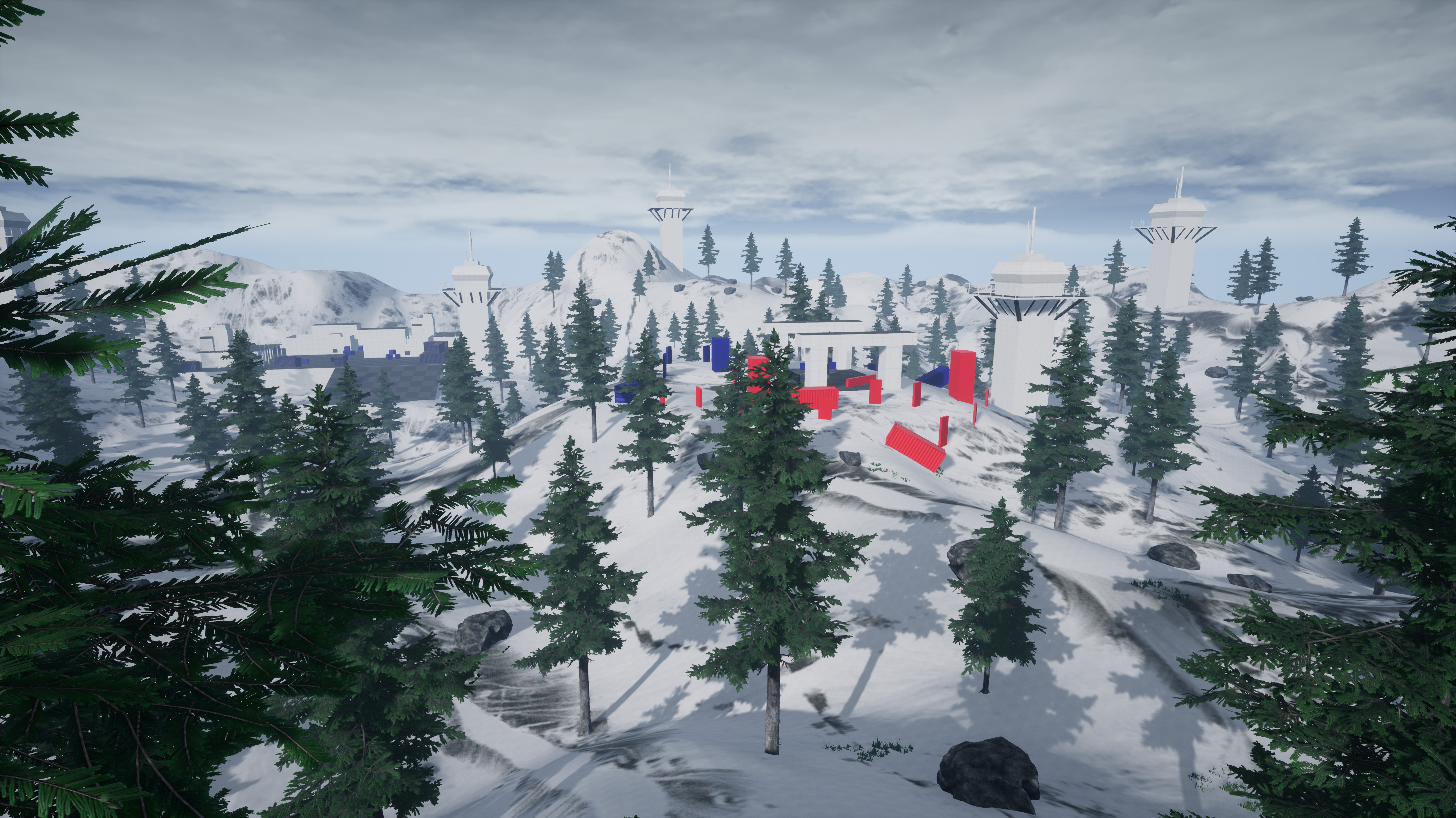 Conflict Area screenshot 10