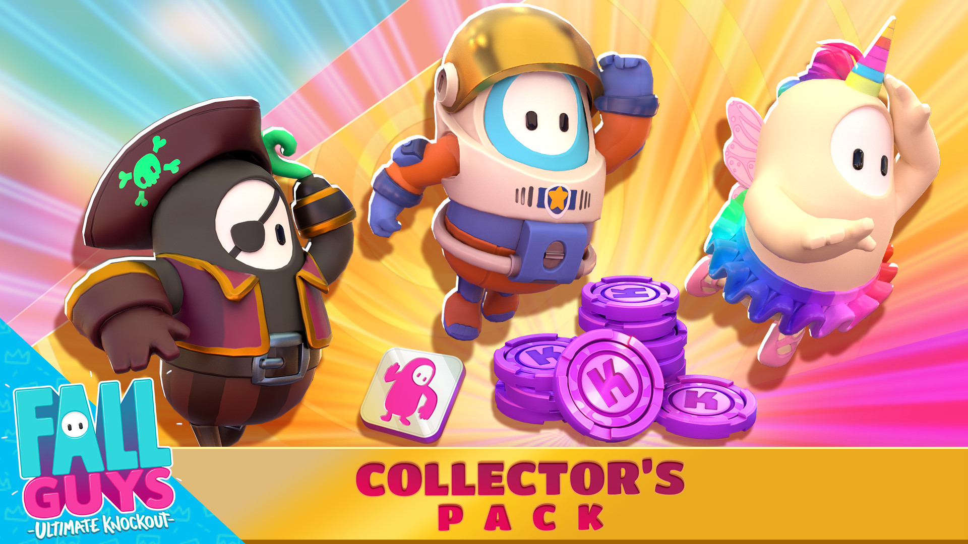 Fall Guys - Collector's Pack screenshot 1