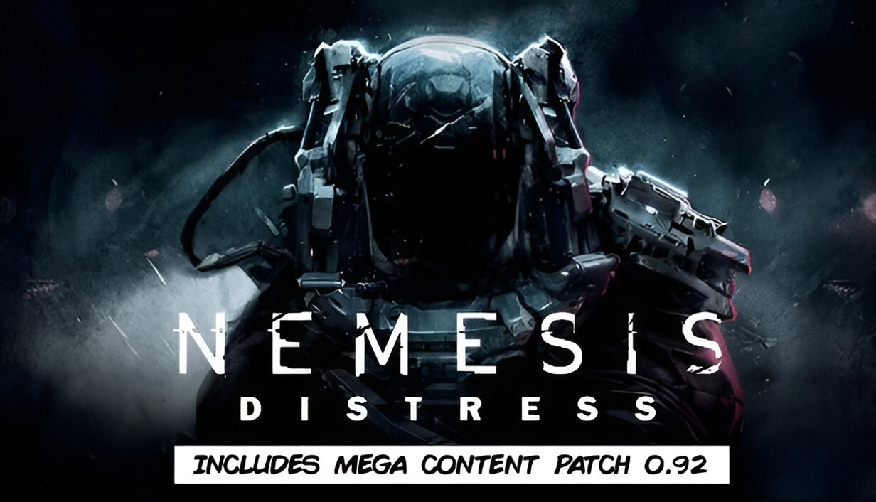 Nemesis: Distress Steam Charts · SteamDB