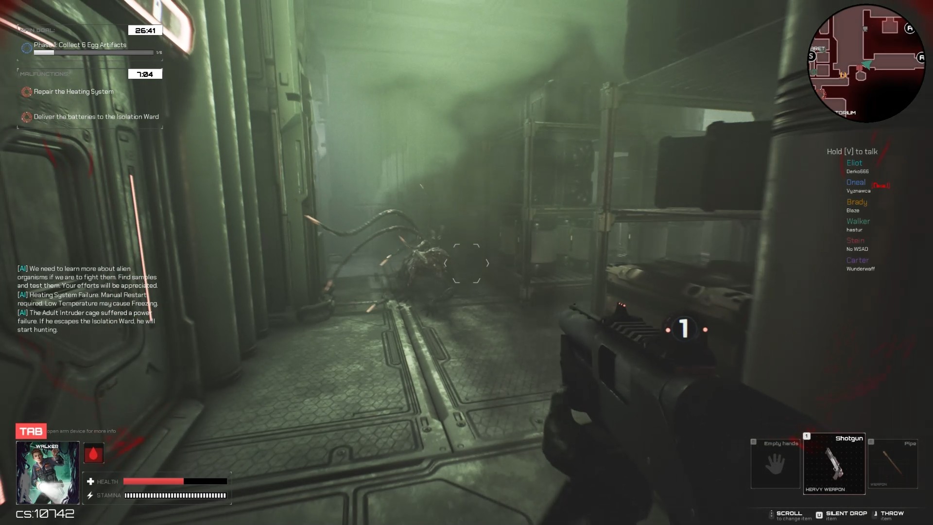 Nemesis: Distress screenshot 6