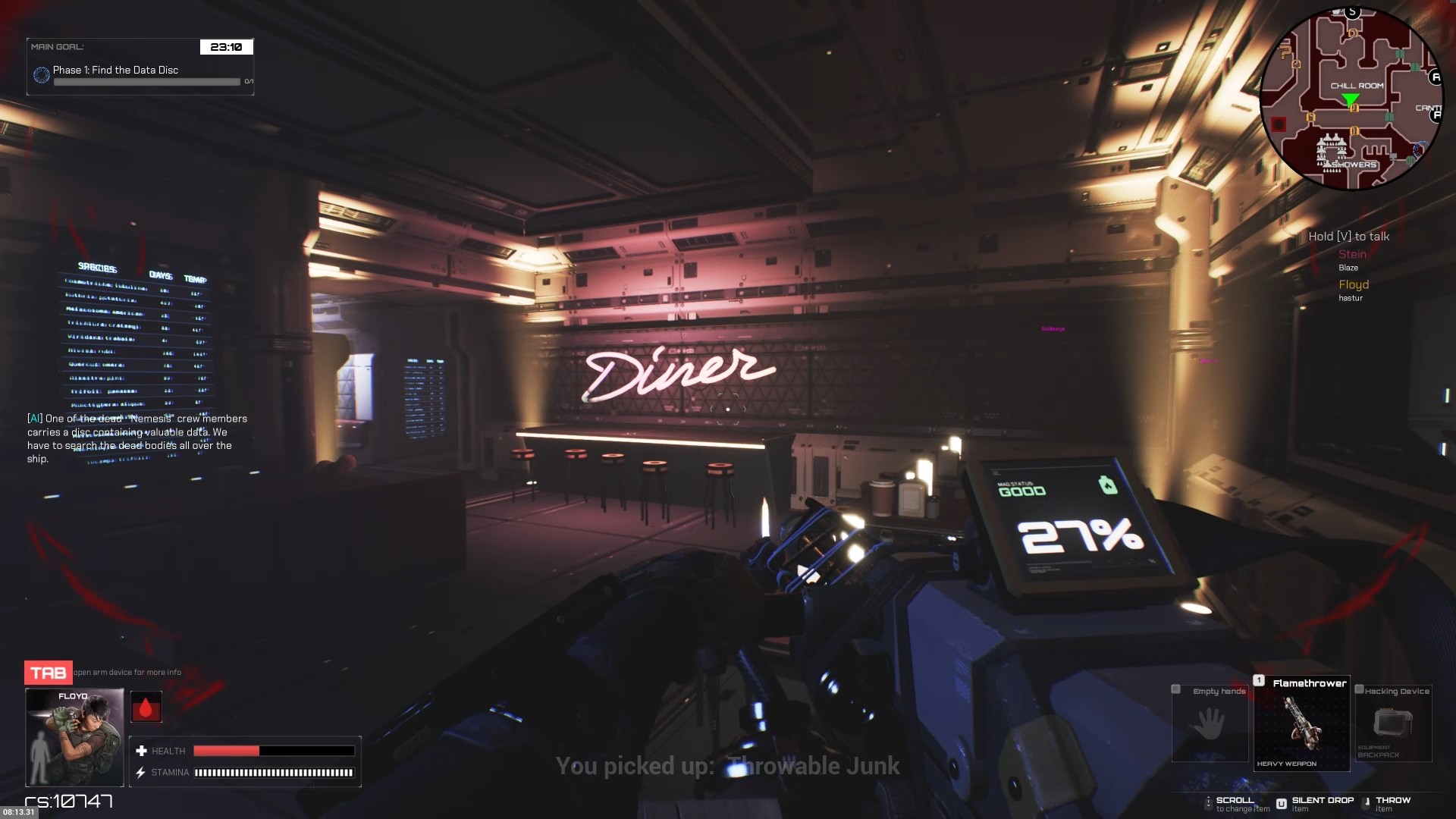 Nemesis: Distress screenshot 9