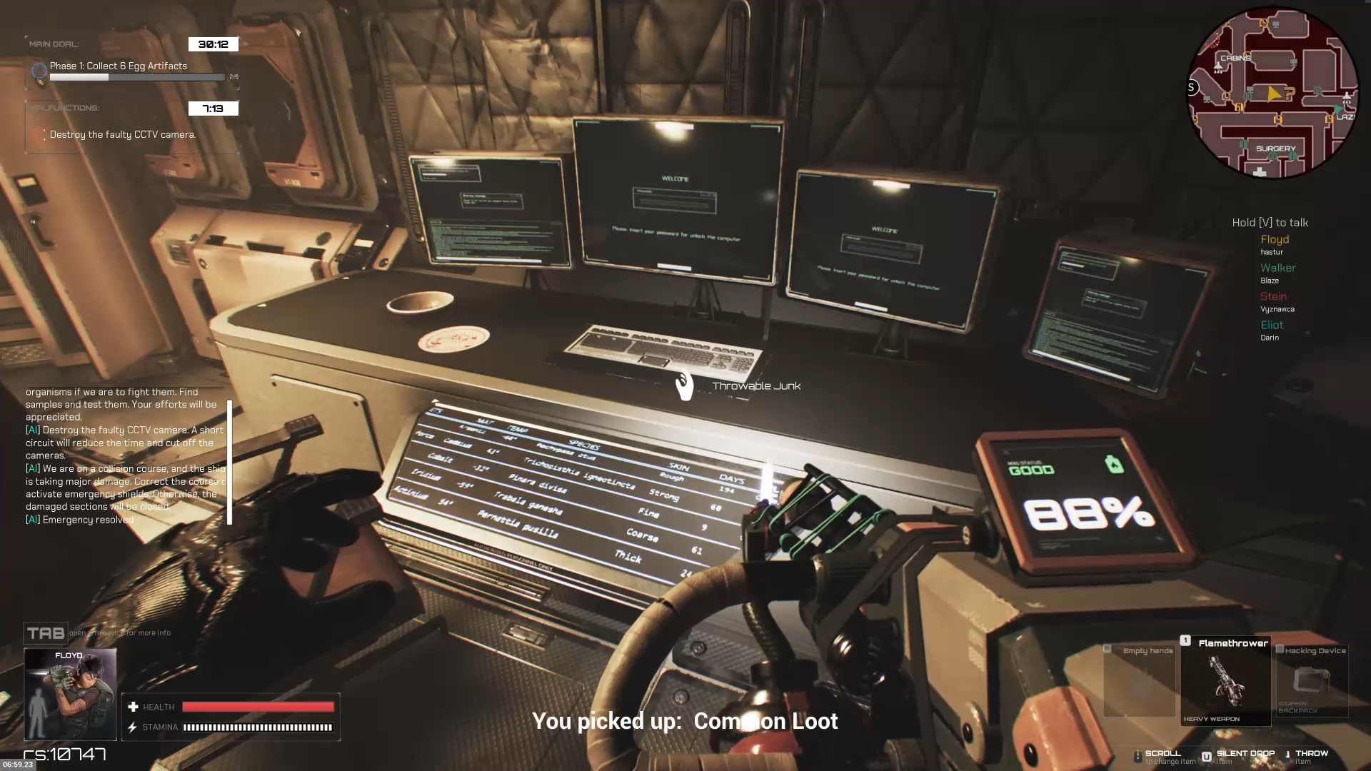 Nemesis: Distress screenshot 8