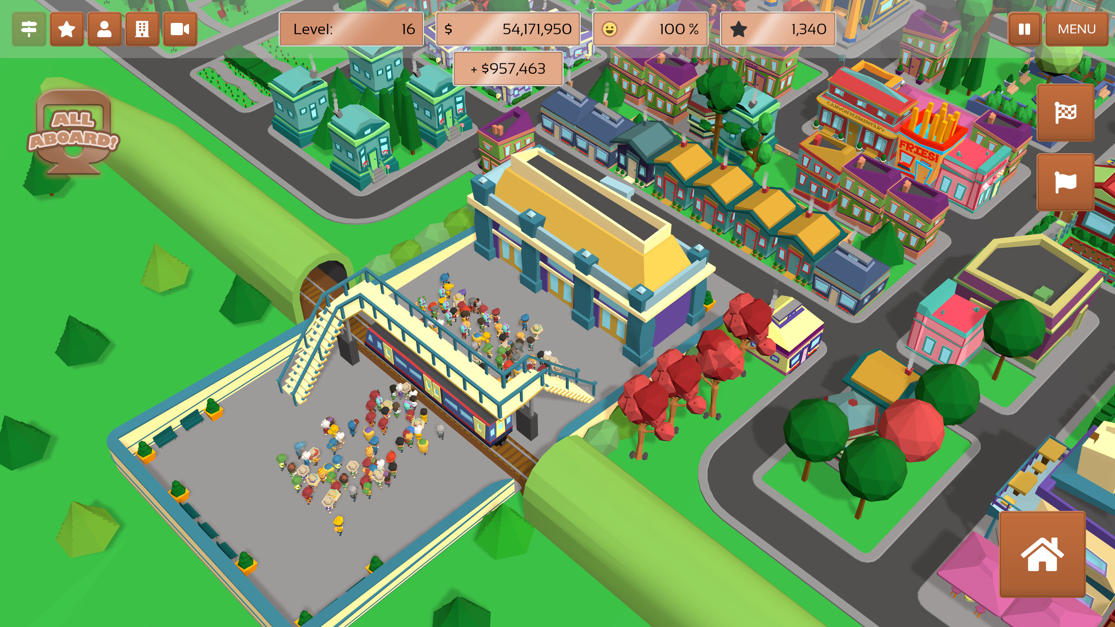 Polyville Canyon screenshot 6