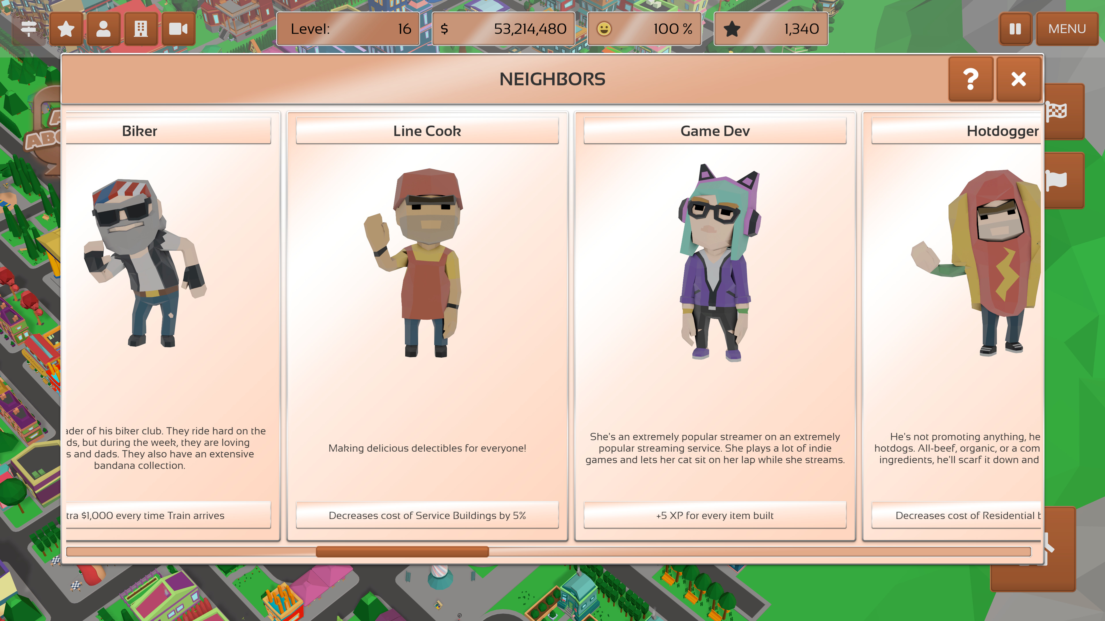 Polyville Canyon screenshot 5