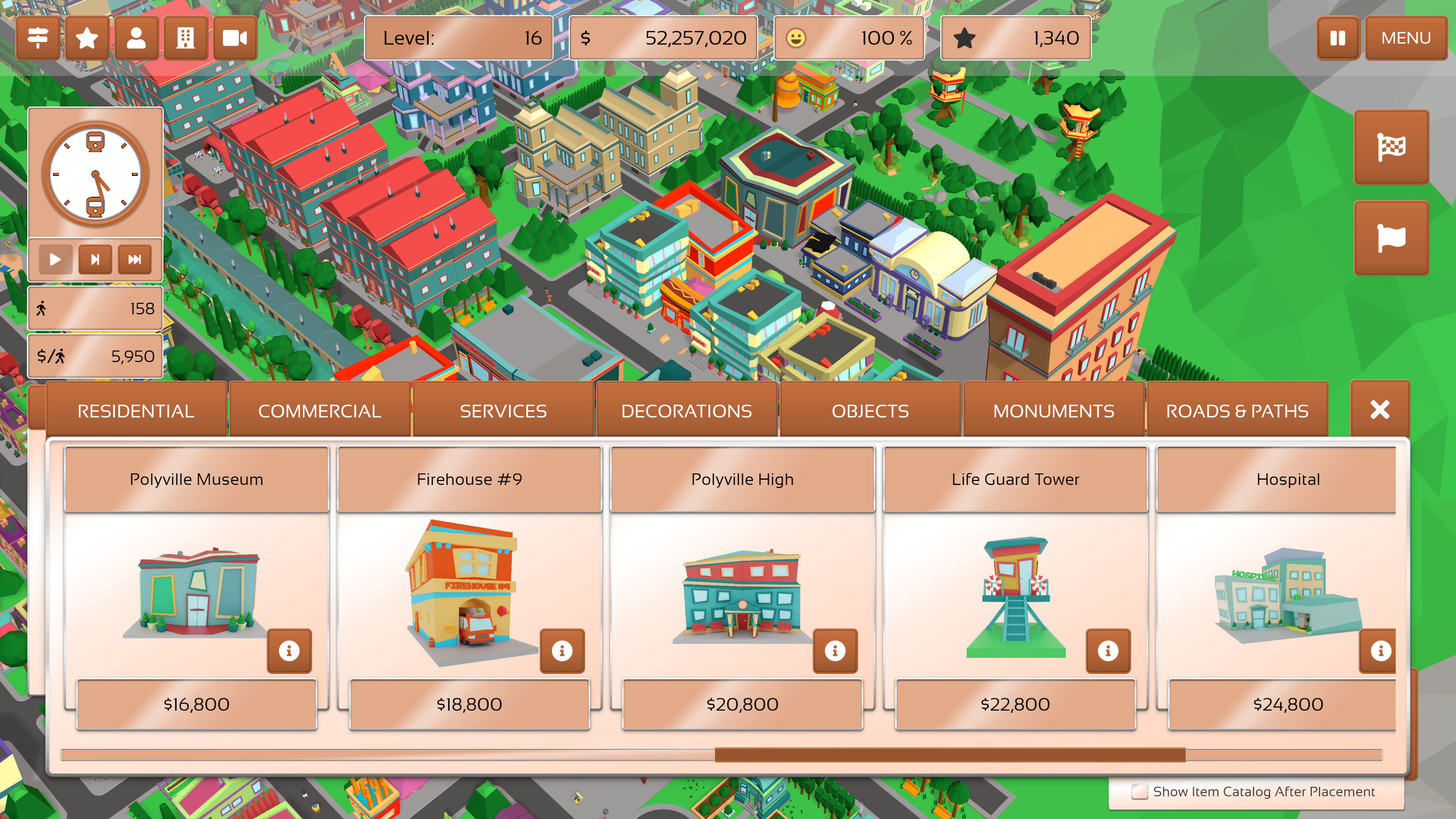 Polyville Canyon screenshot 2