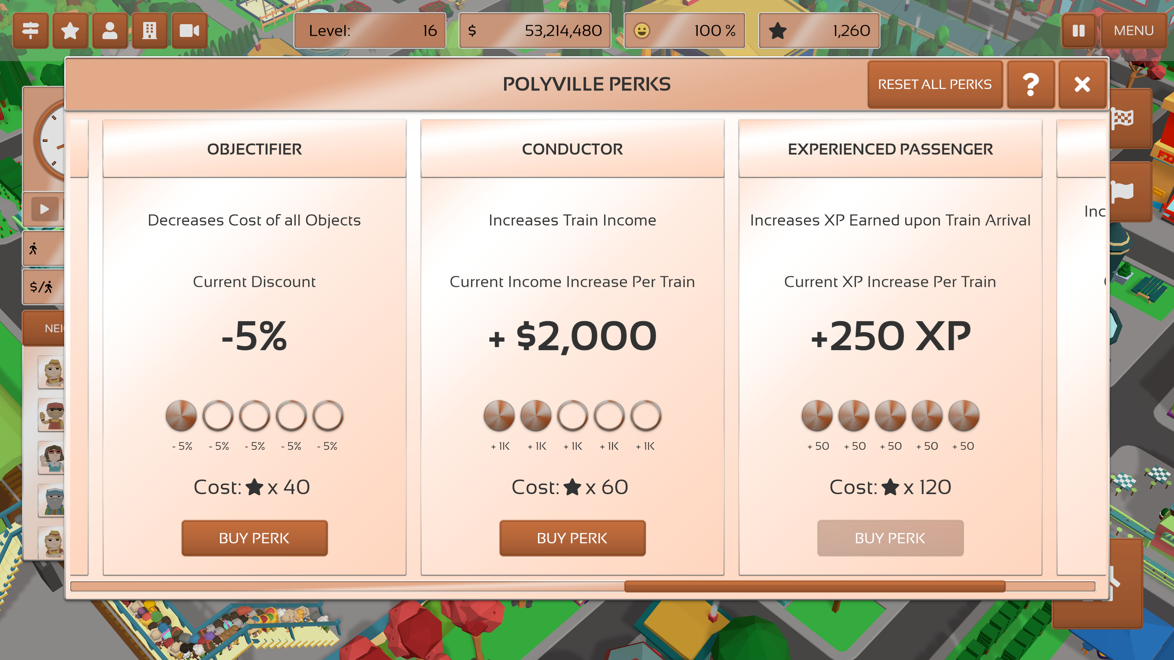 Polyville Canyon screenshot 10