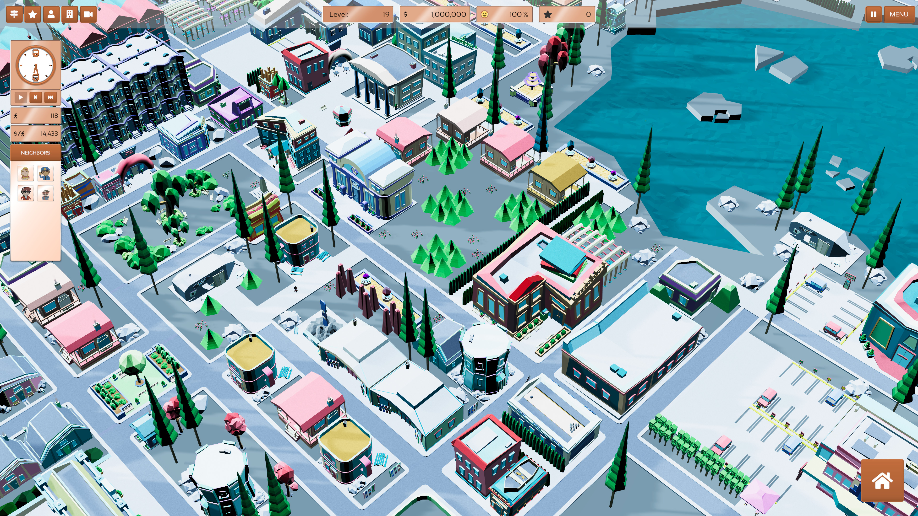 Polyville Canyon screenshot 7