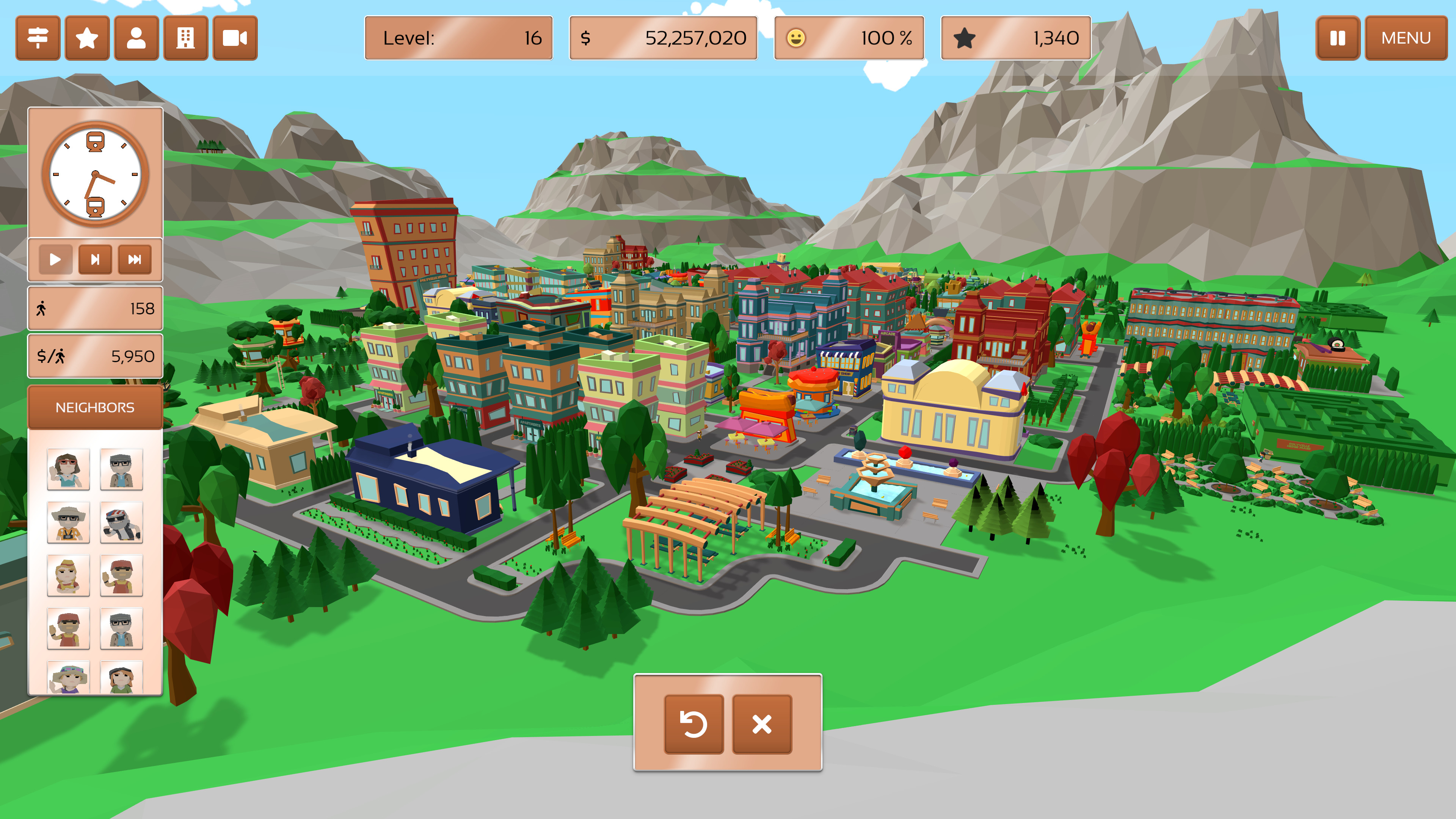 Polyville Canyon screenshot 9